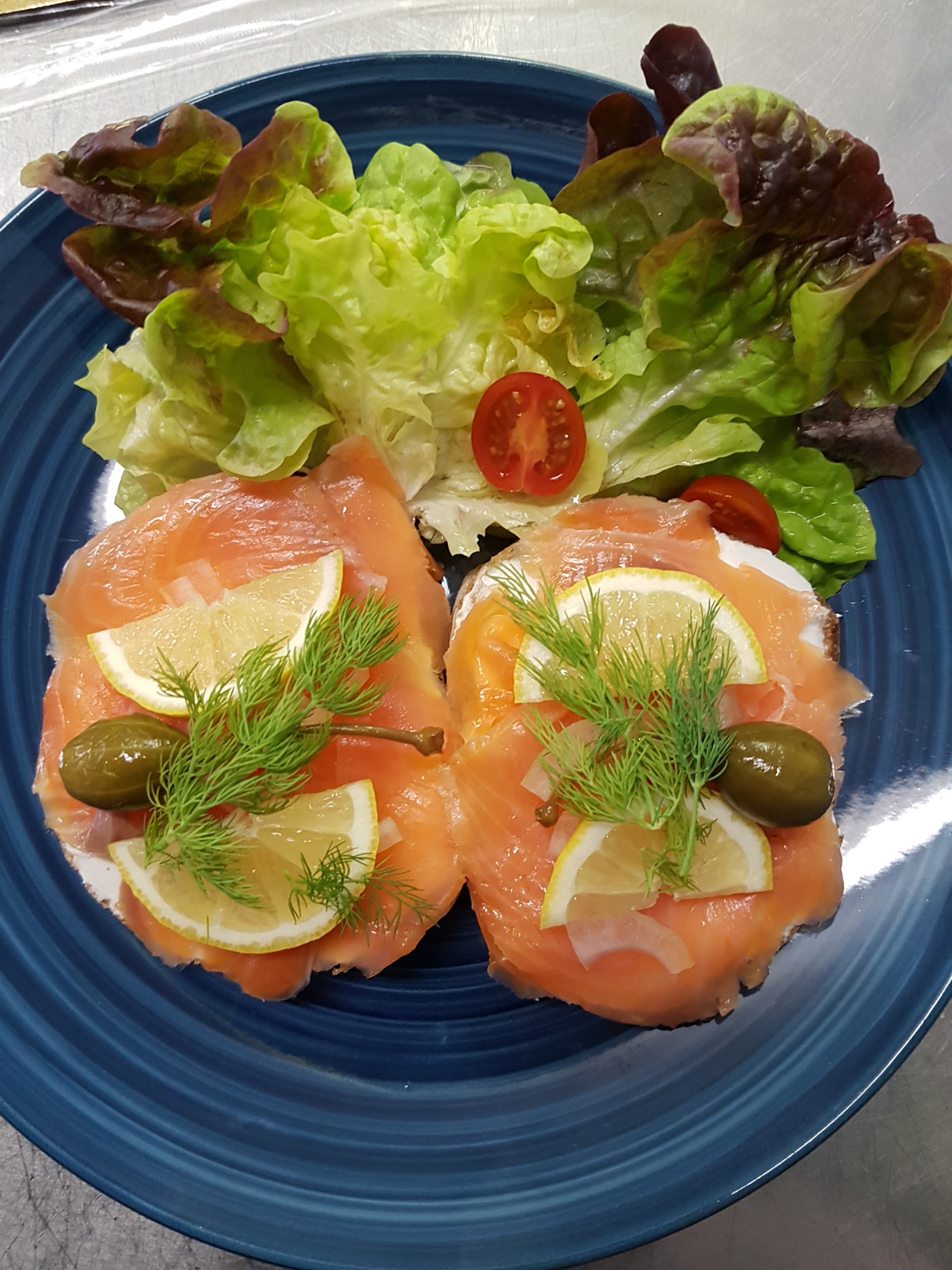 Photo Bistrot Tartines et Compagnie