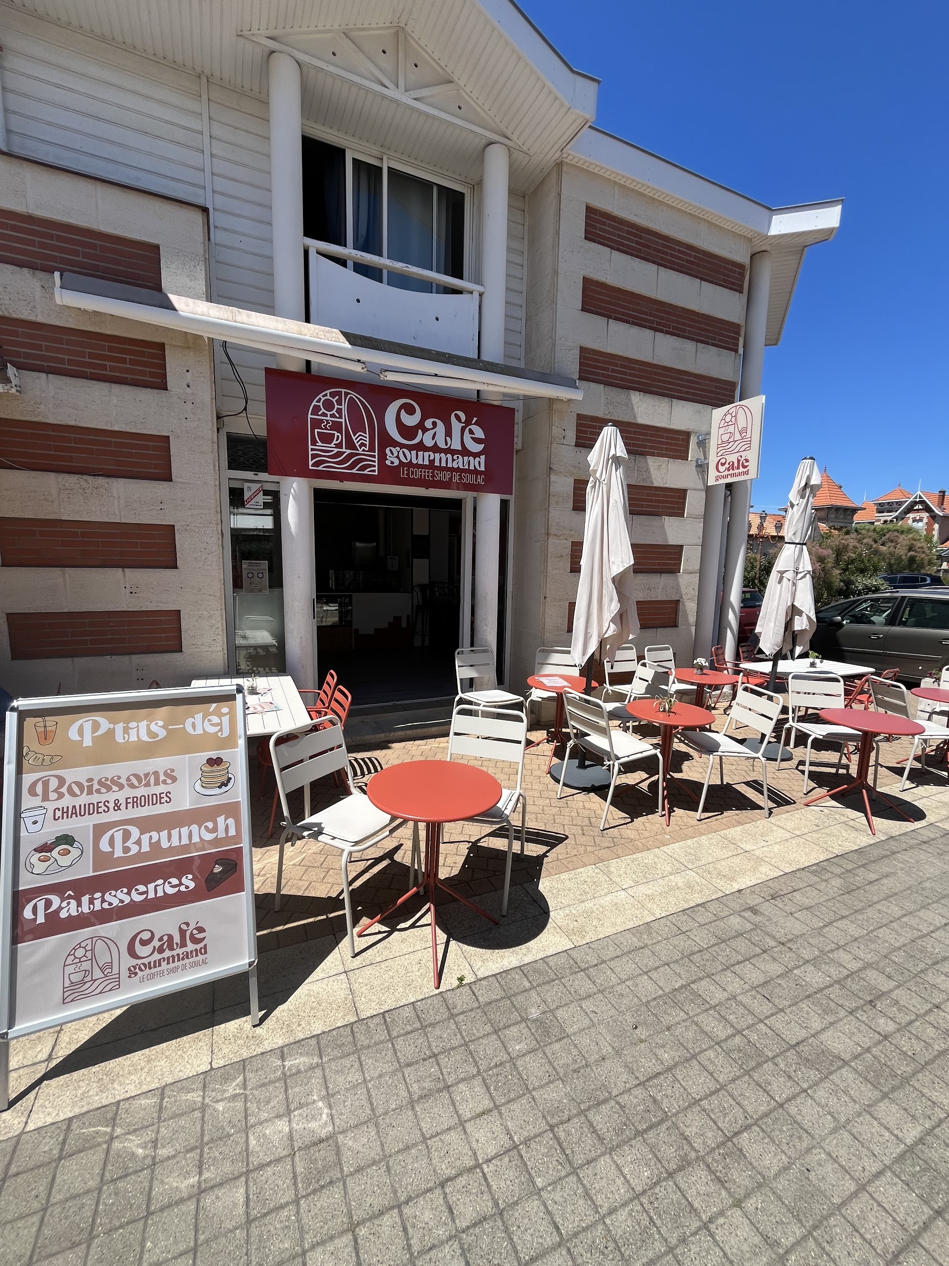 Photo Café Gourmand