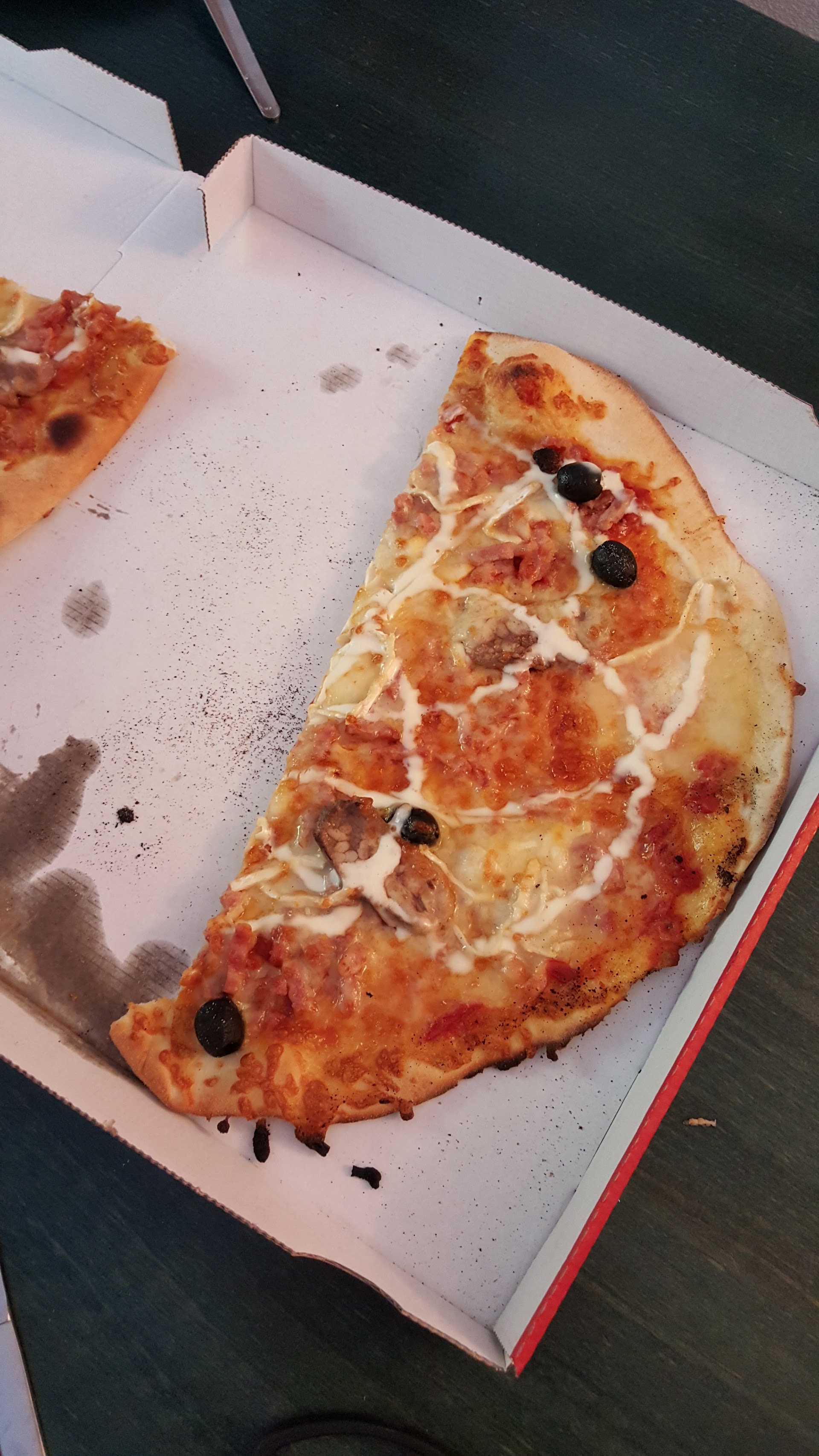 Photo Le Kiosque à Pizzas