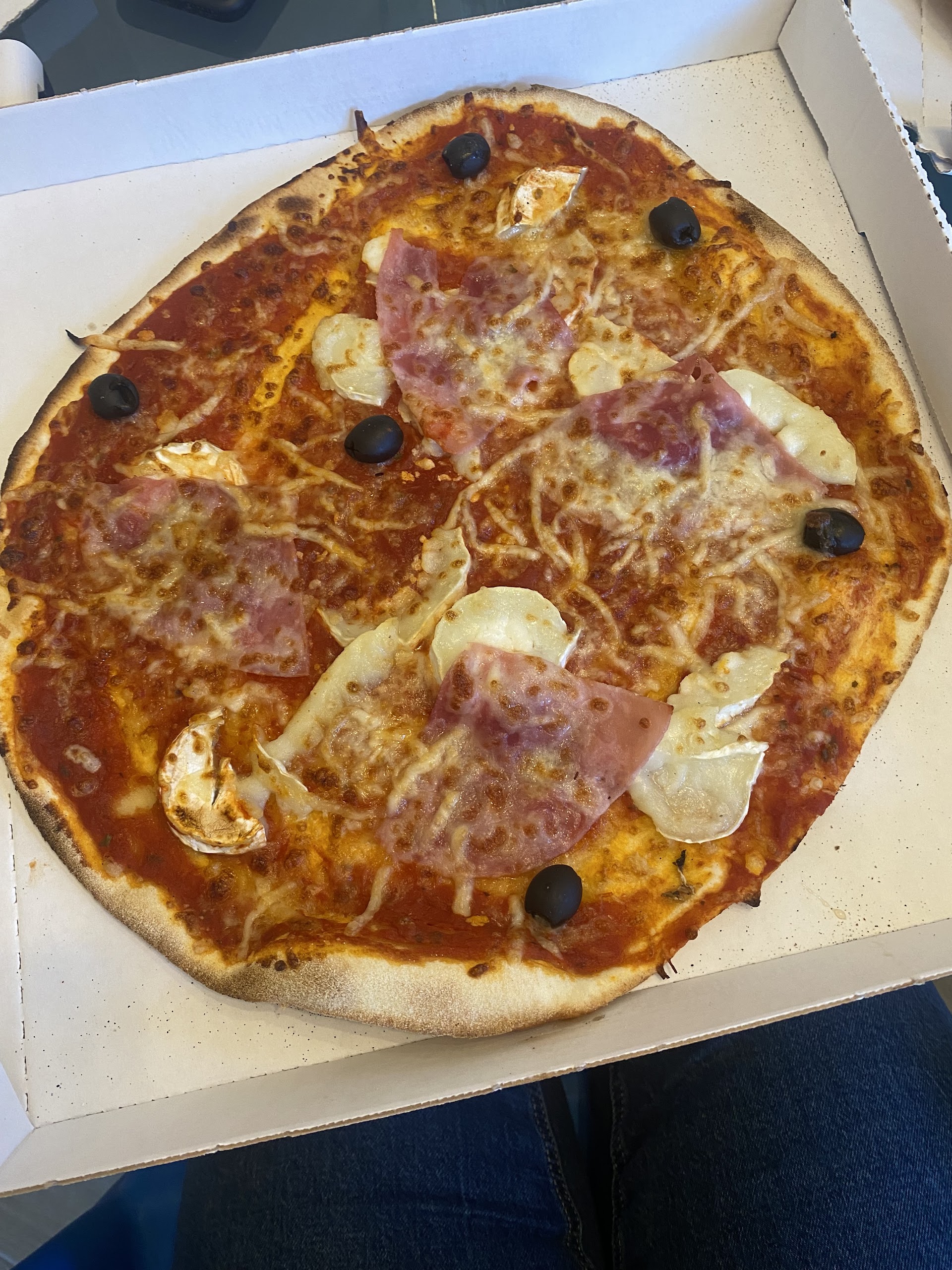 Photo Le Kiosque à Pizzas