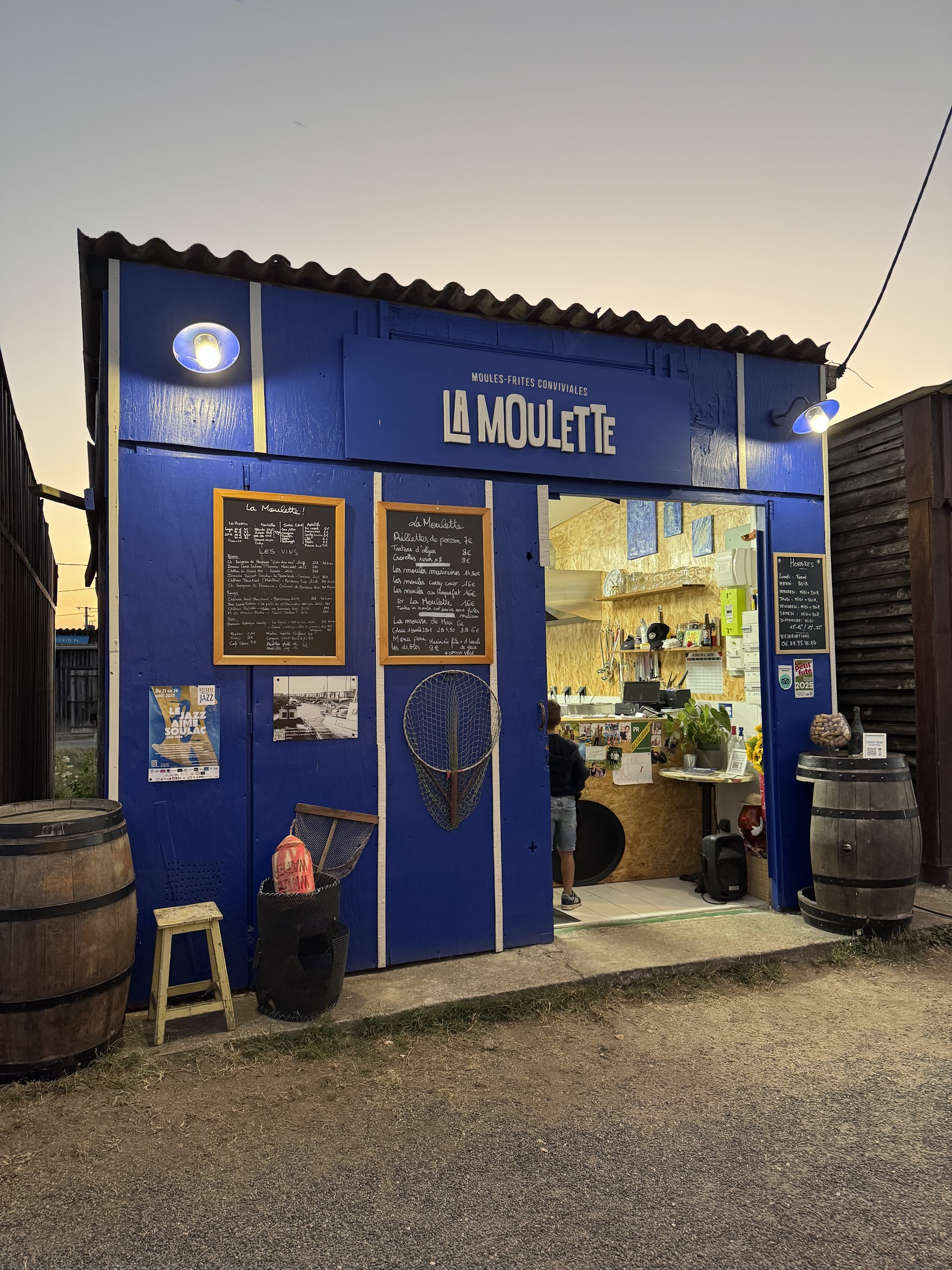 Photo La Moulette