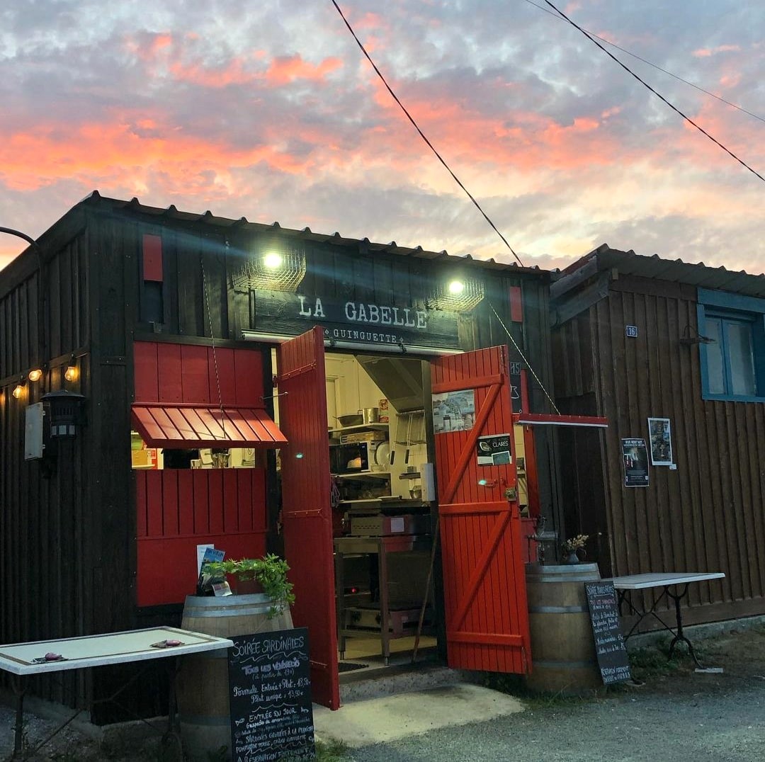 Photo La Gabelle - Guinguette