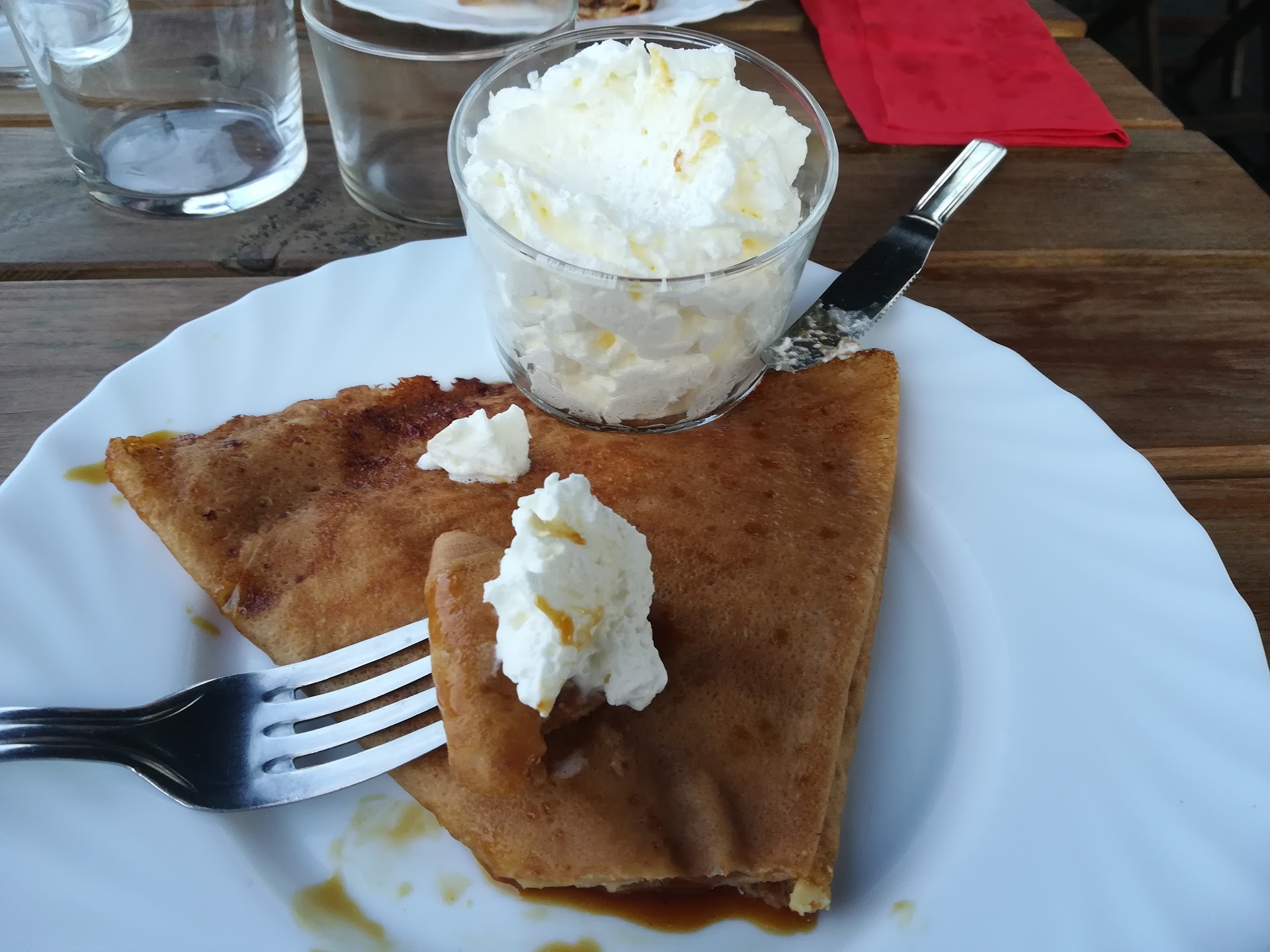 Photo Galettes / Crepes Cabane 41