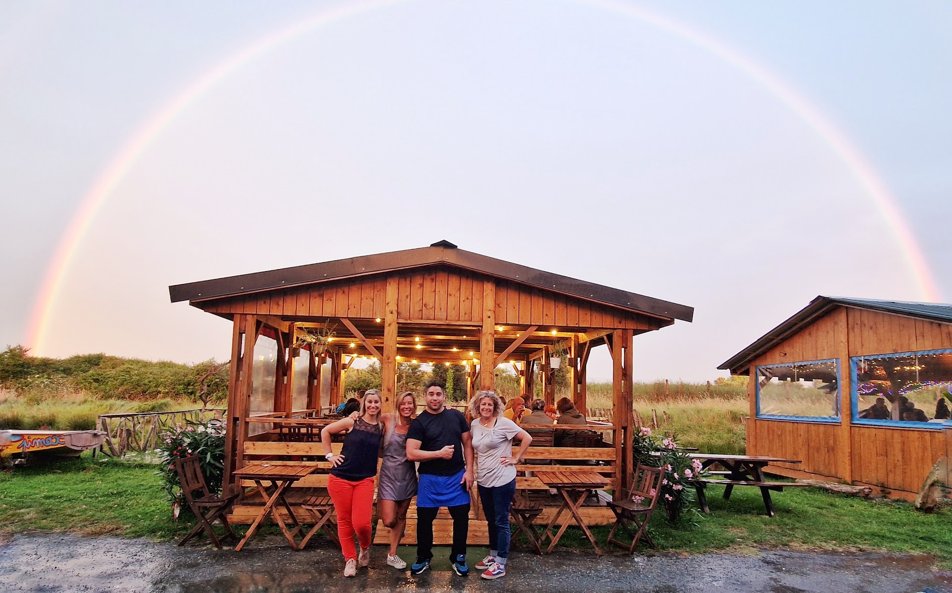 Photo Galettes / Crepes Cabane 41