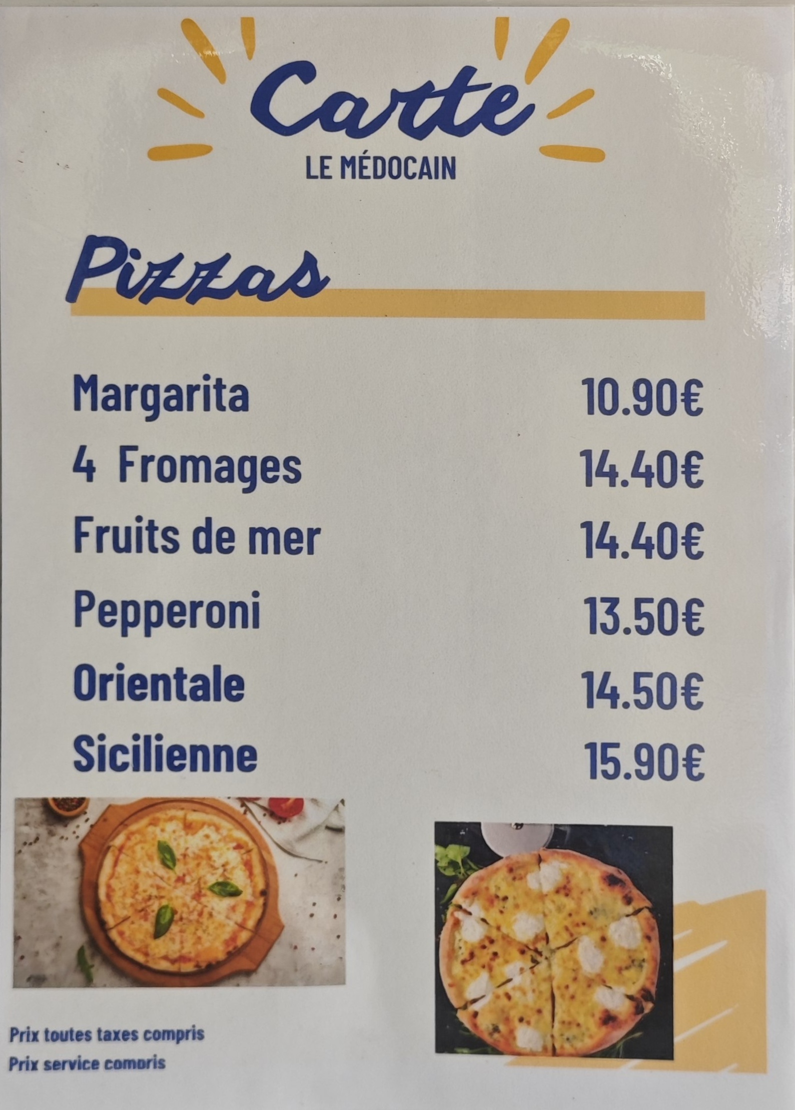 Photo Le Medocain Snack