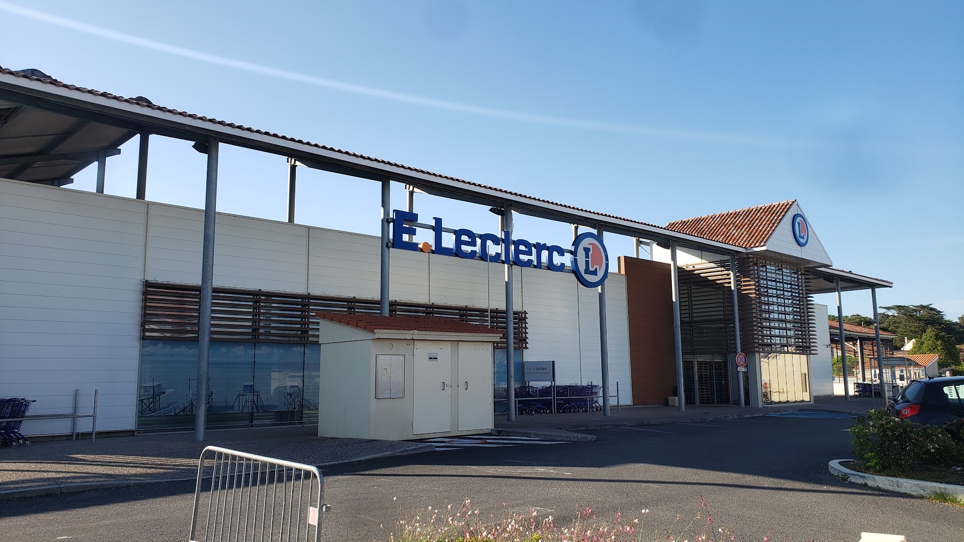Photo E.Leclerc LE VERDON SUR MER