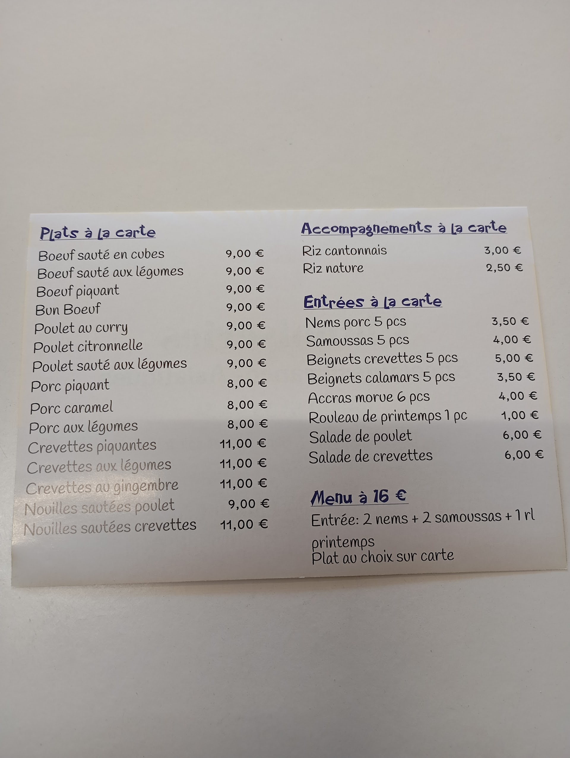 Photo Les Chinoiseries Française