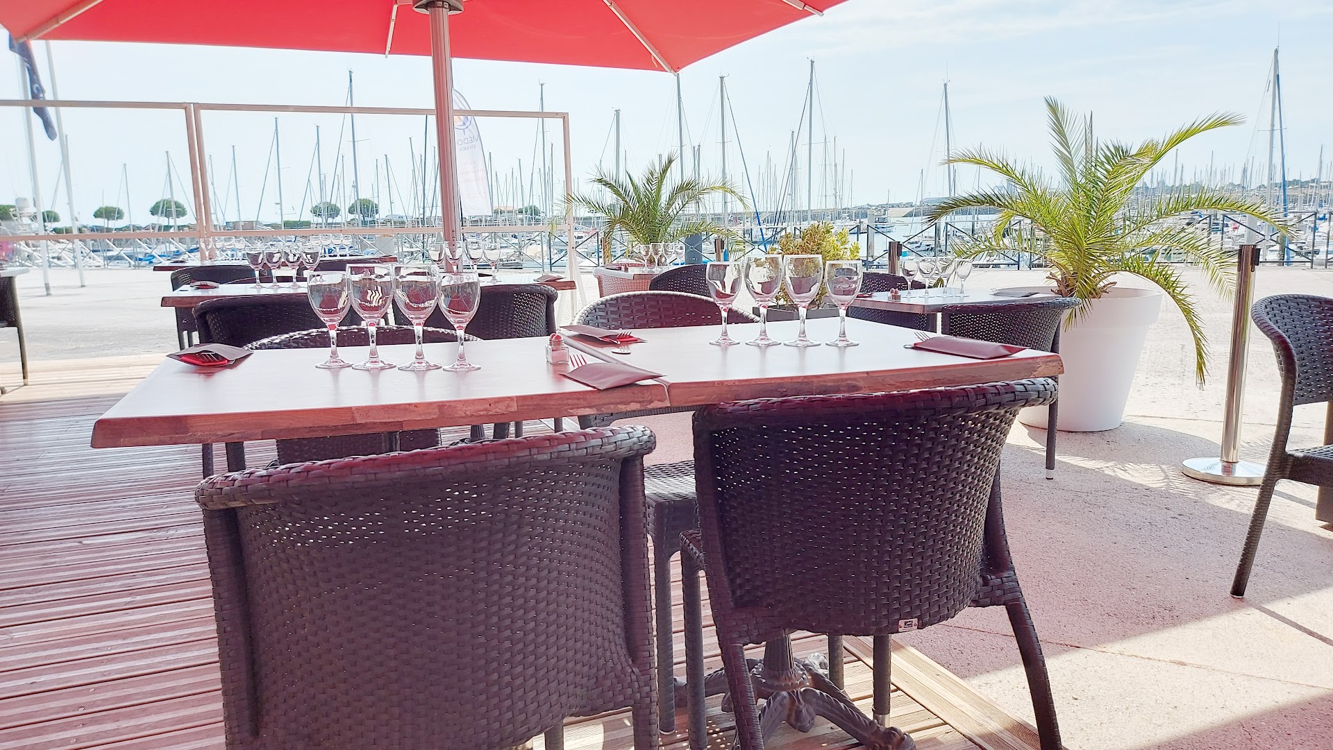 Photo Le Belem Port-Médoc