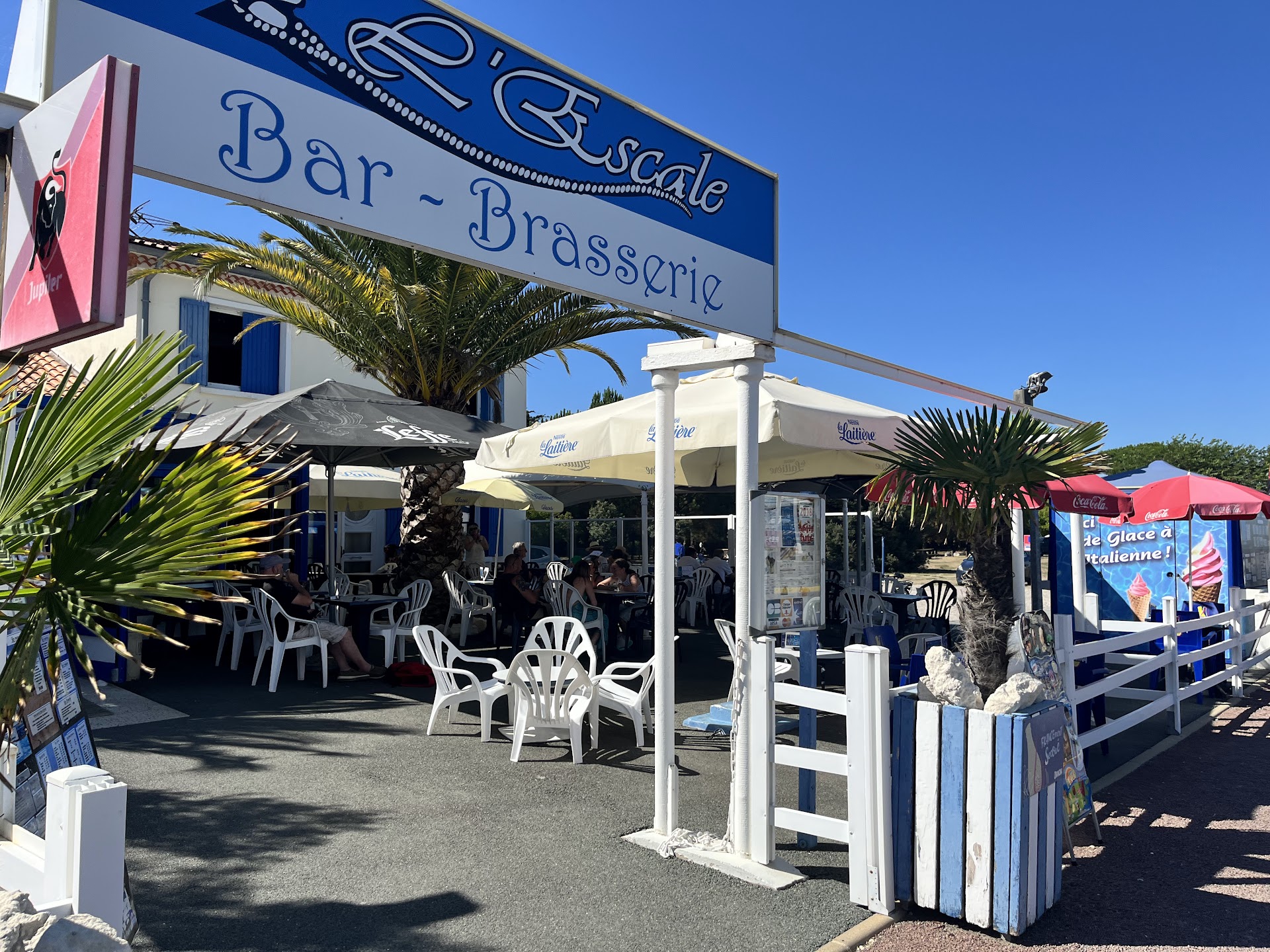 Photo Bar Brasserie de l'Escale