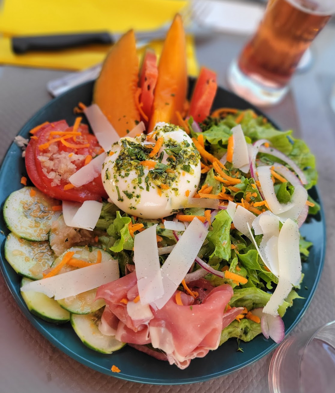 Photo La Brasserie du port