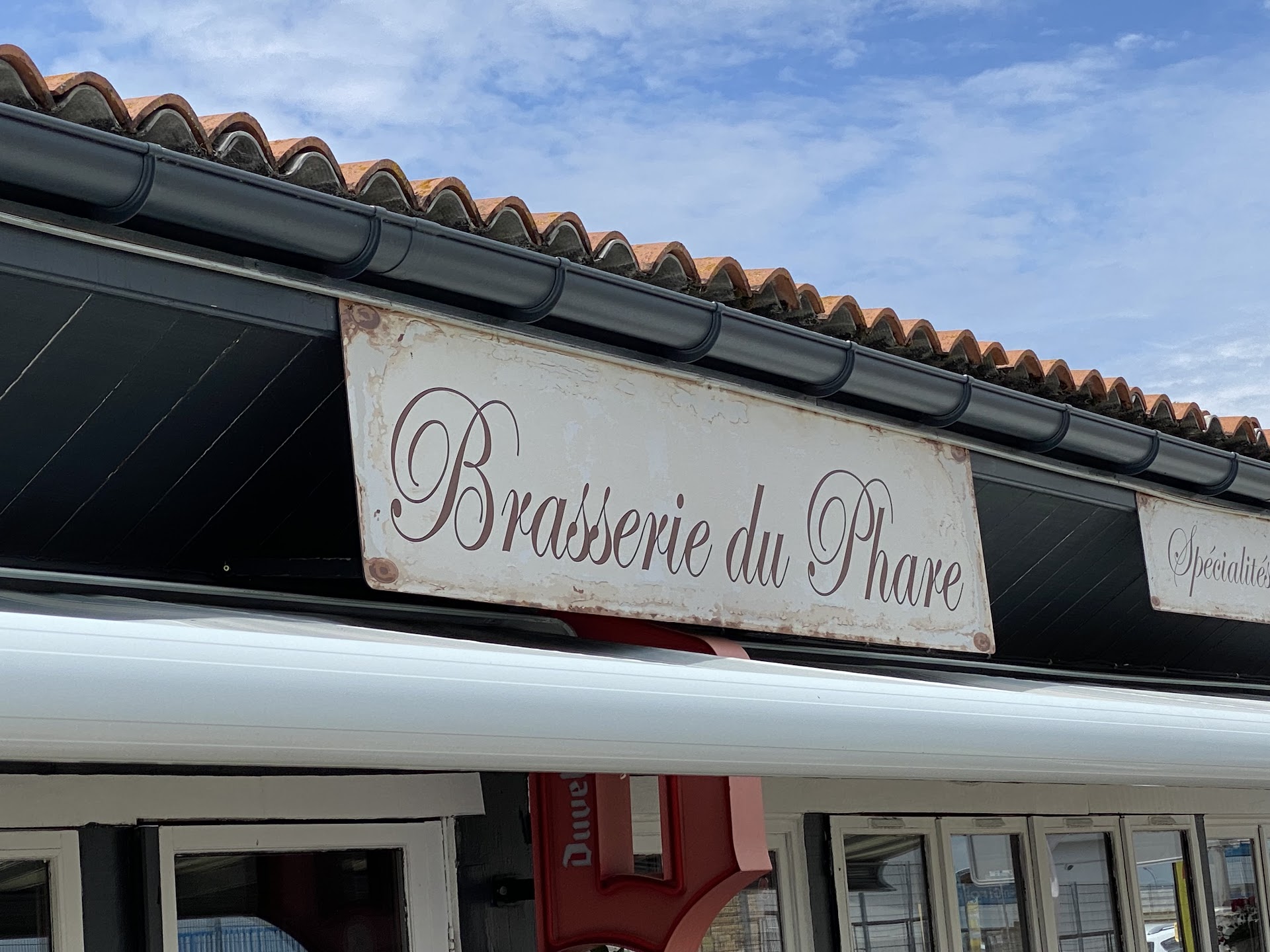 Photo La Brasserie du port