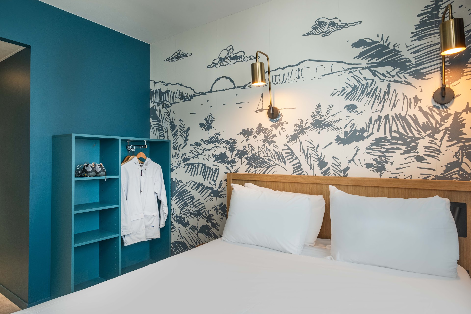 Photo L'Escale Marine, The Originals Relais