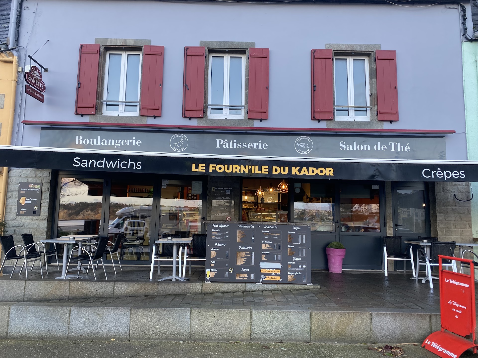 Photo Fourn'ile du Kador