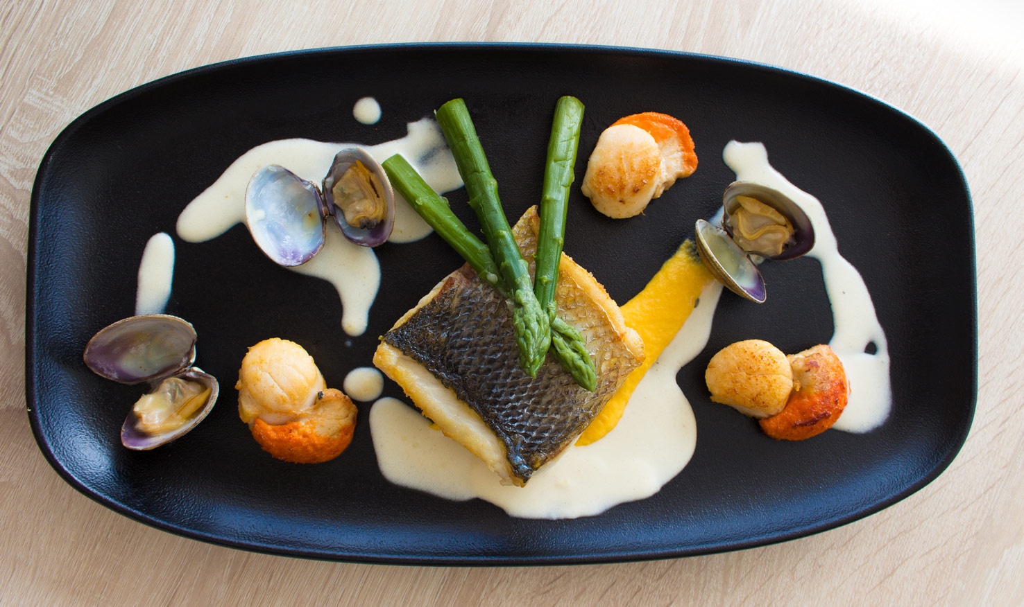 Photo Saveurs et Marée