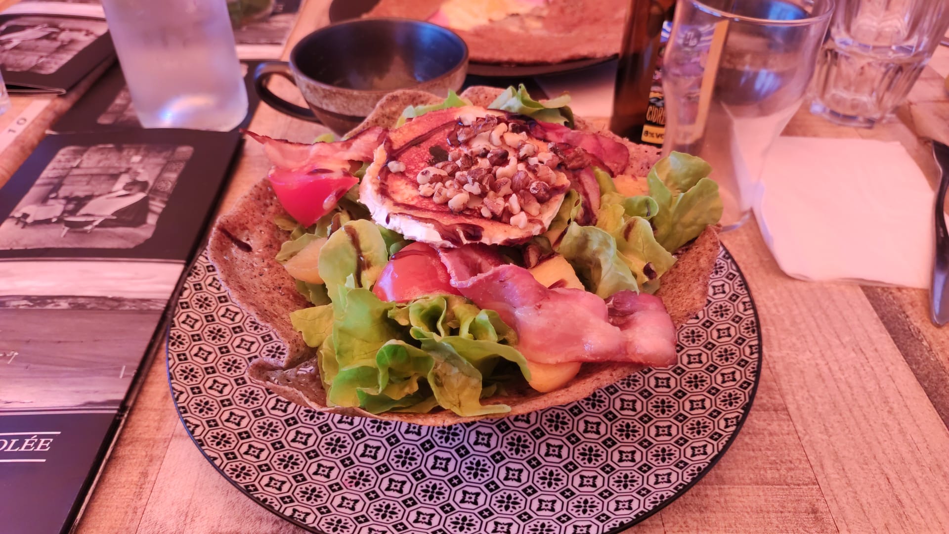 Photo Crêperie La Bolée