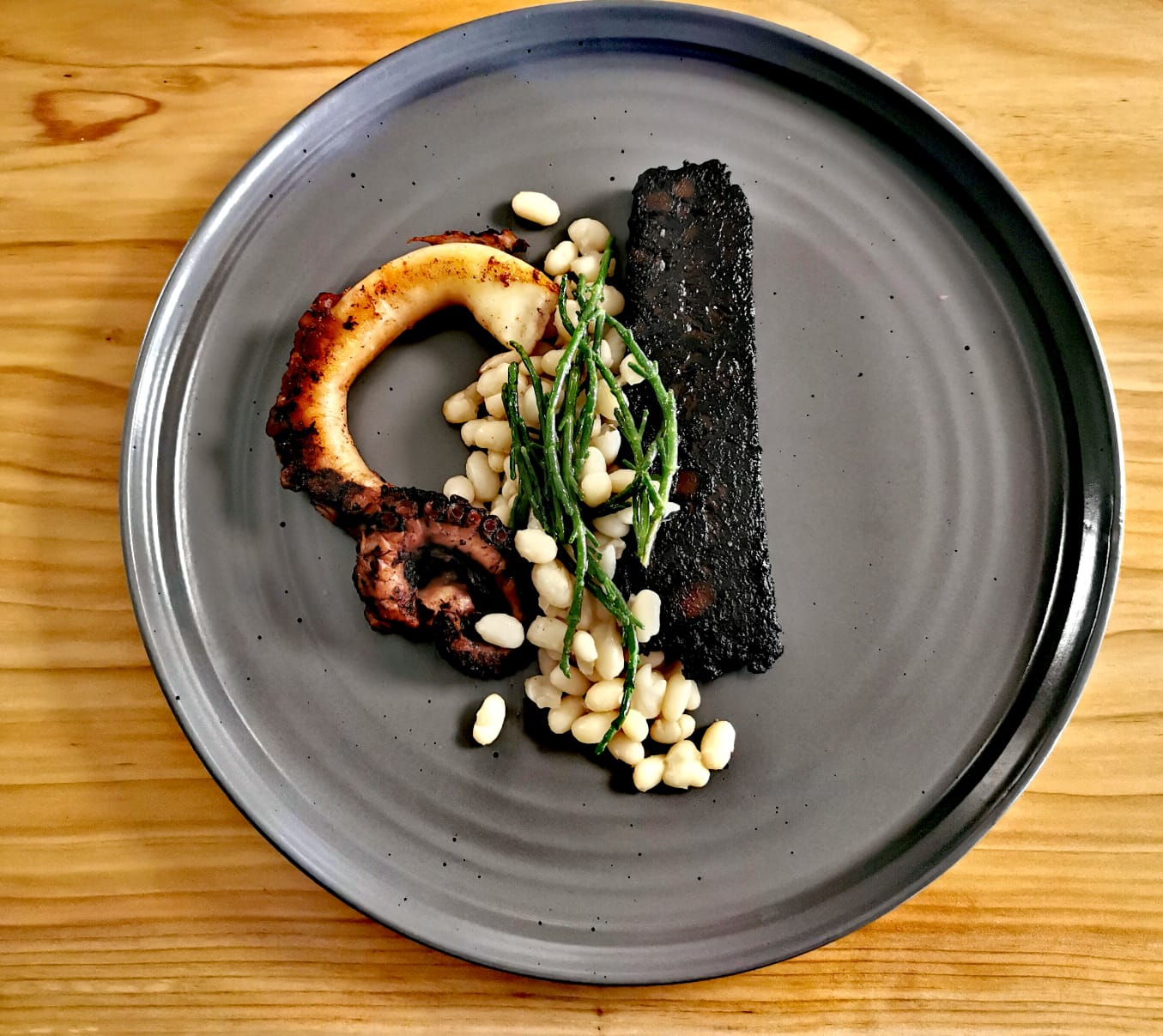 Photo Cantine et canons