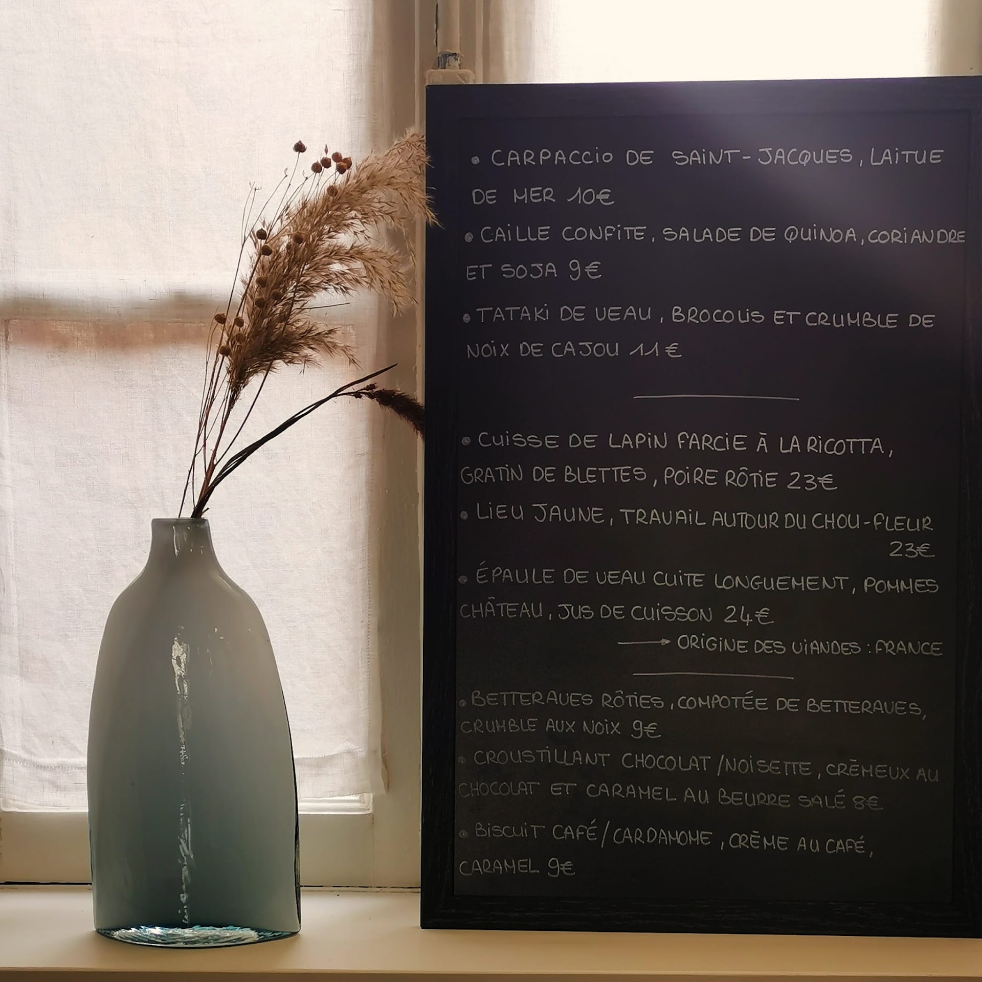 Photo Cantine et canons