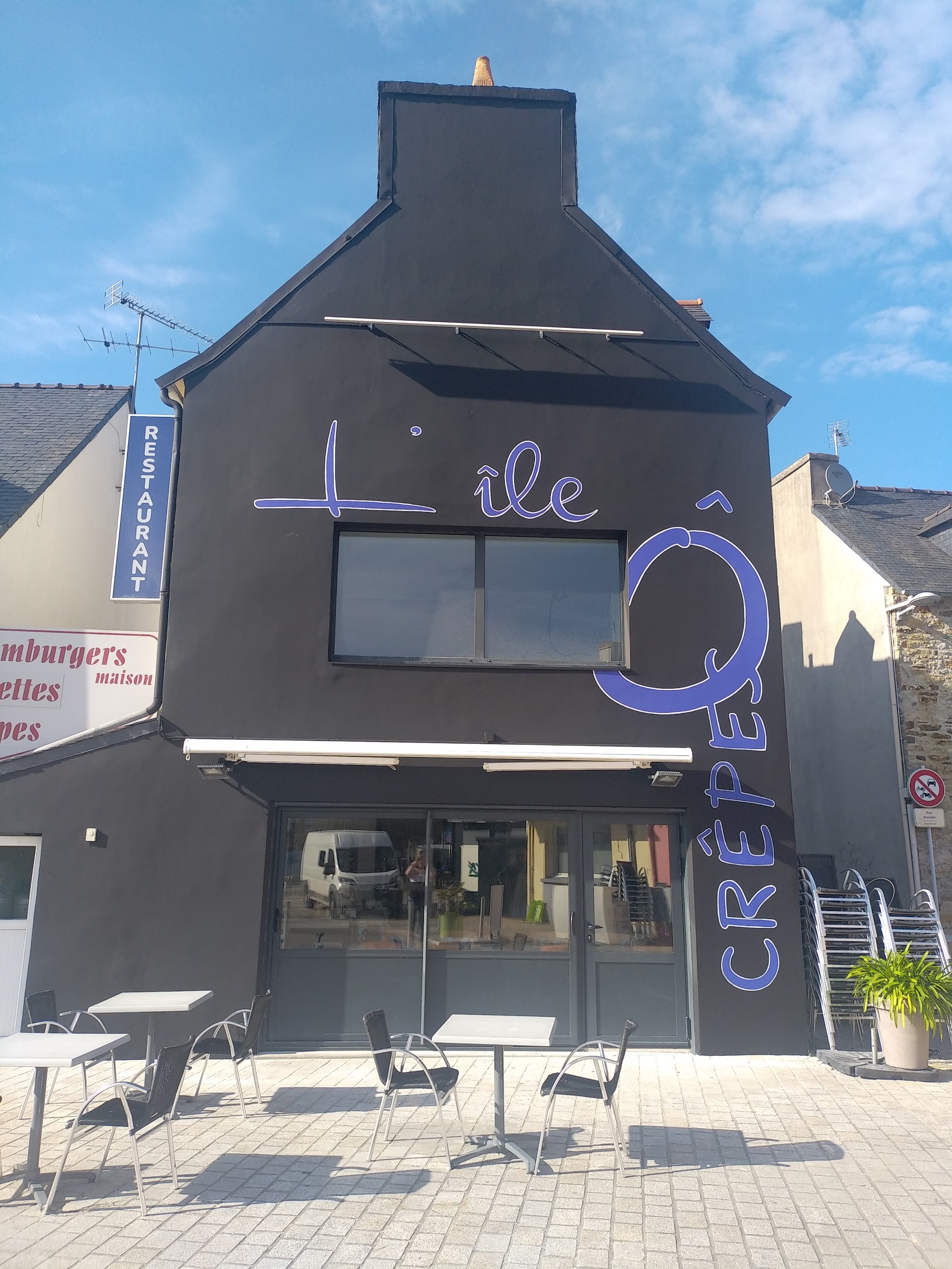 Photo CRÊPERIE L'île ô crêpes