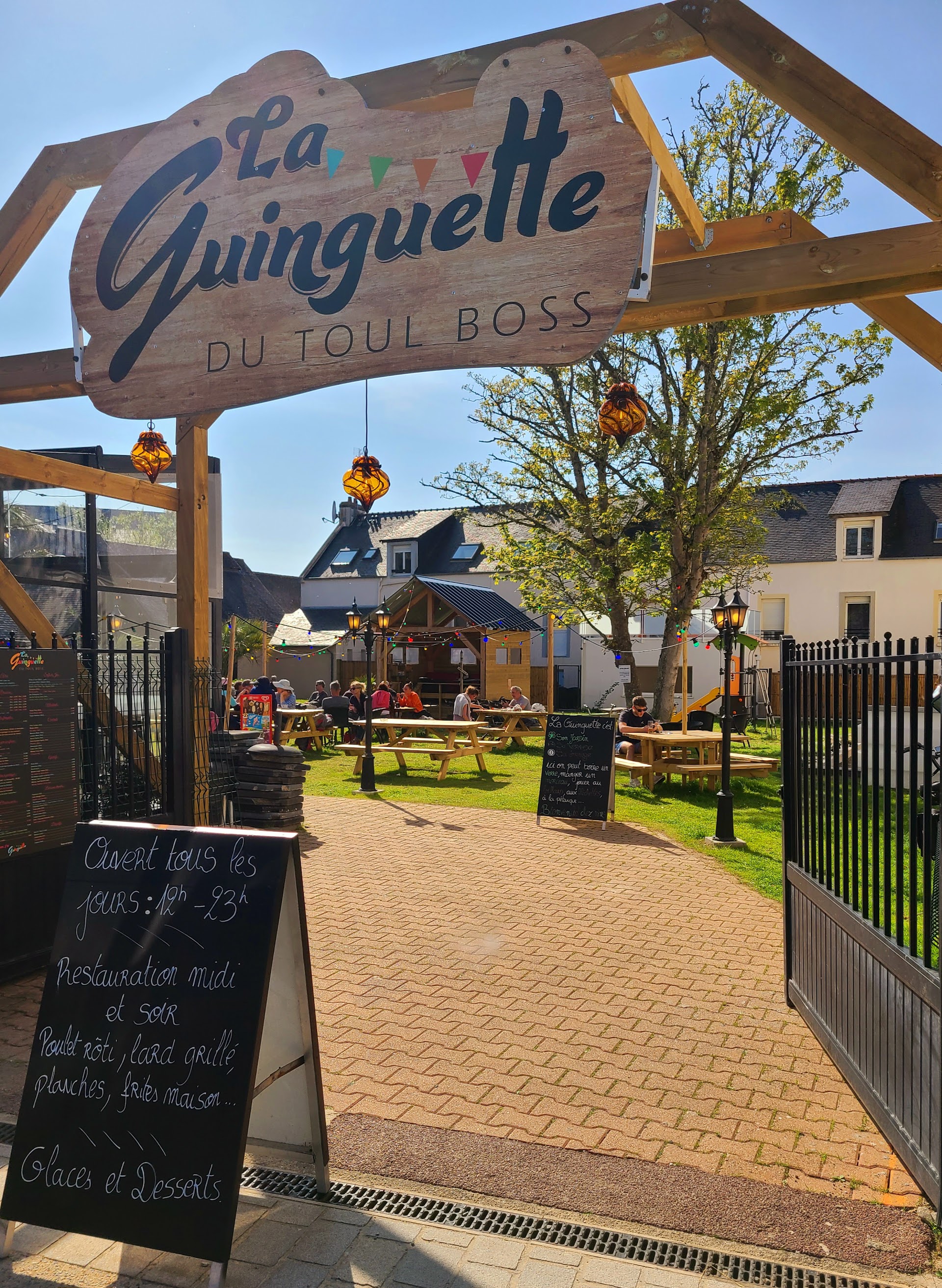 Photo La Guinguette du Toul Boss