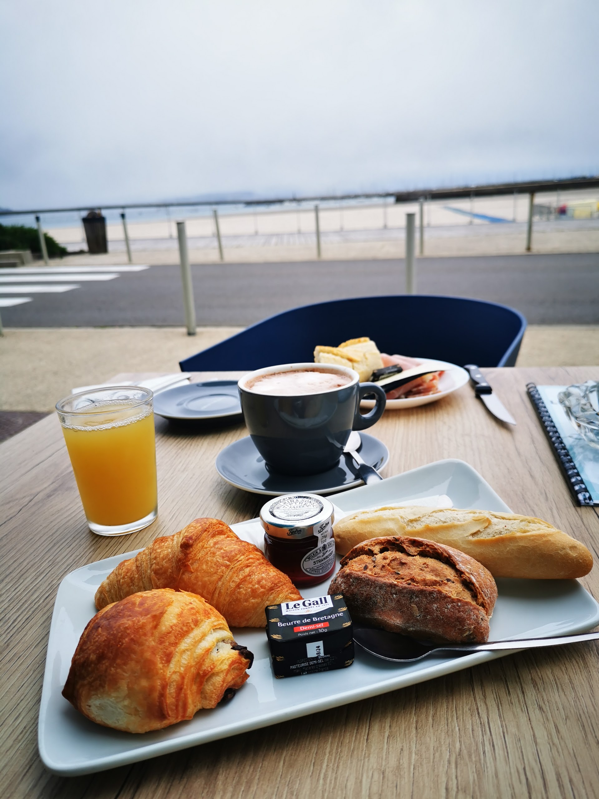 Photo Café De La Baie Morgat