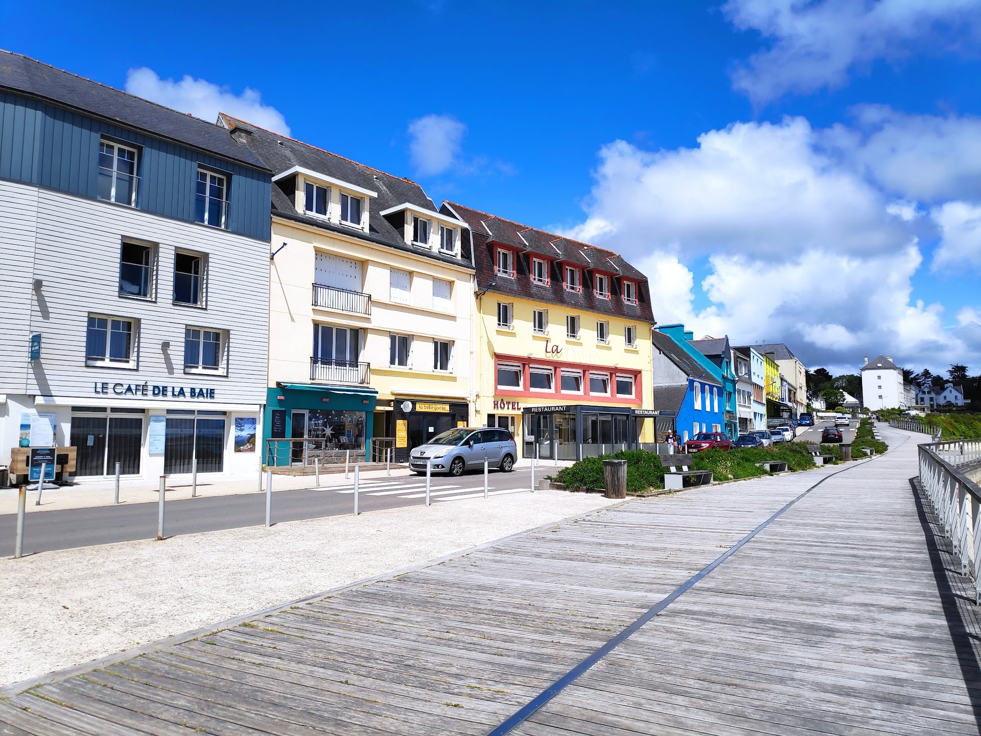 Photo Café De La Baie Morgat