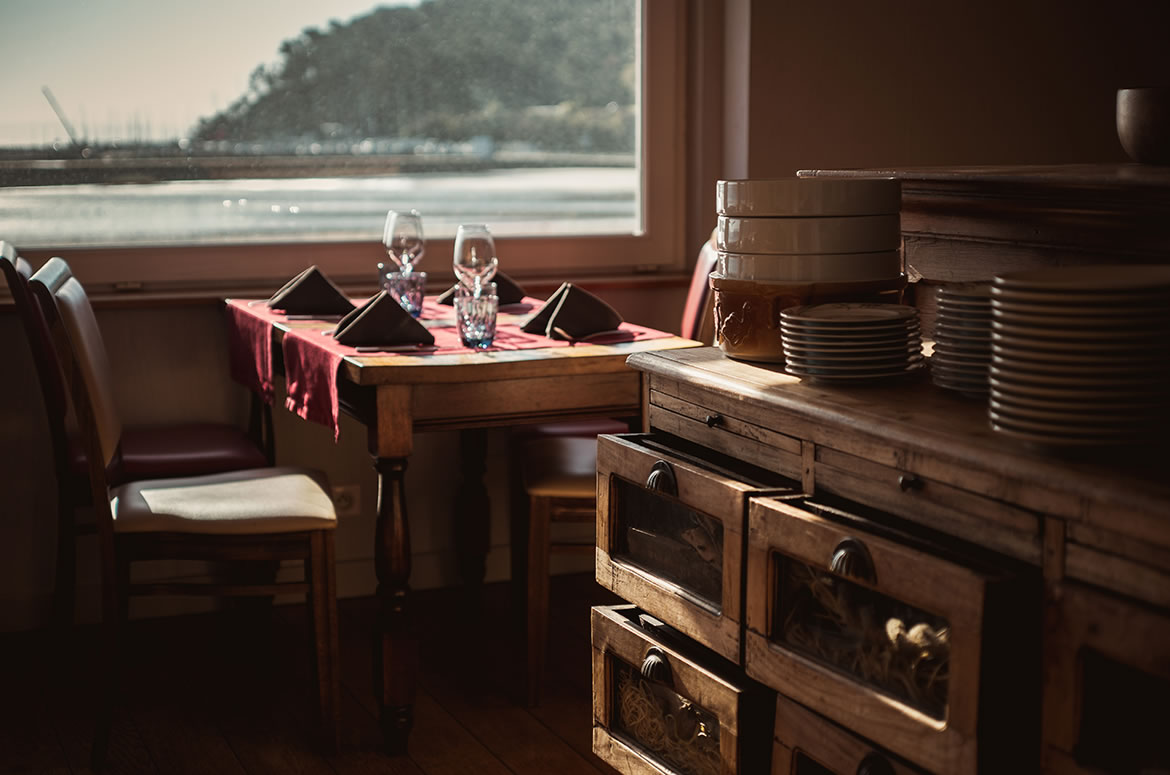 Photo Restaurant de La Plage