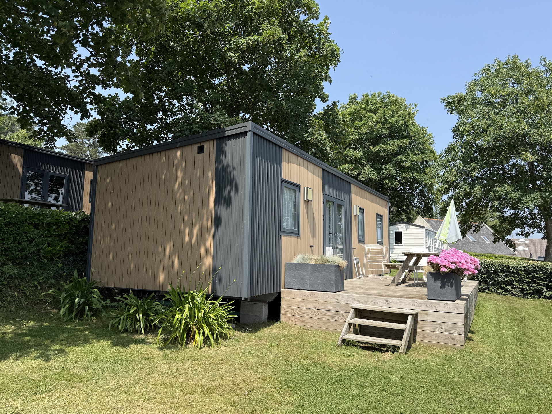 Photo Camping Crozon Sites & Paysages LE PANORAMIC