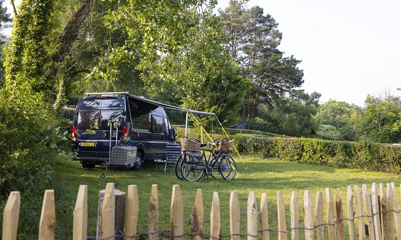 Photo Camping Crozon Sites & Paysages LE PANORAMIC