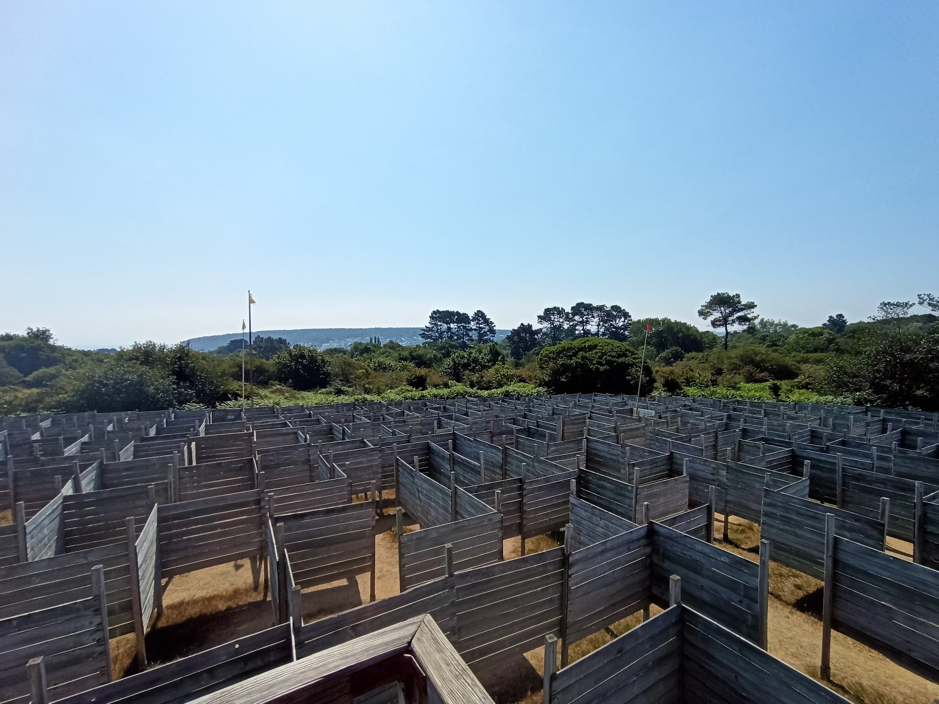 Photo Lost - Labyrinthe & Guinguette