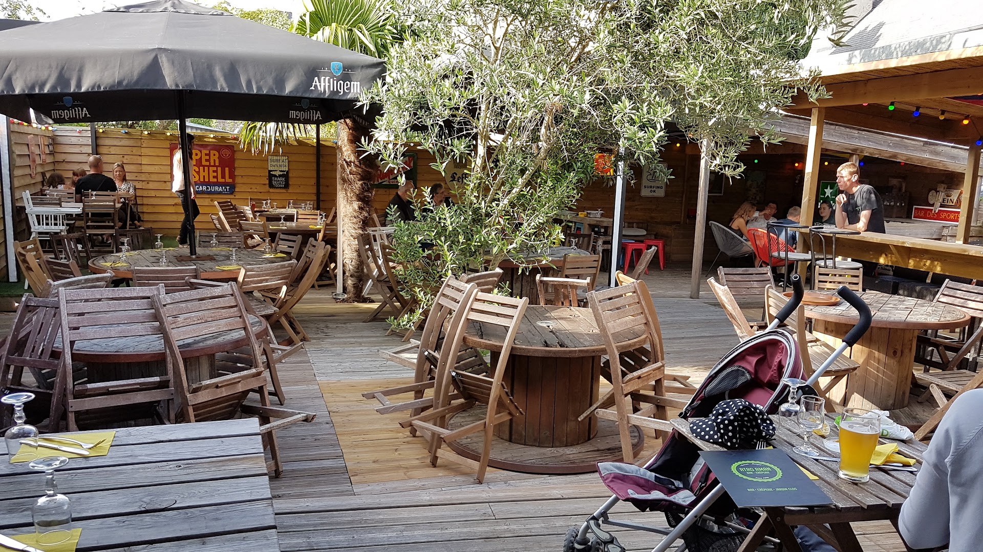 Photo Bar Crêperie Atao Aman