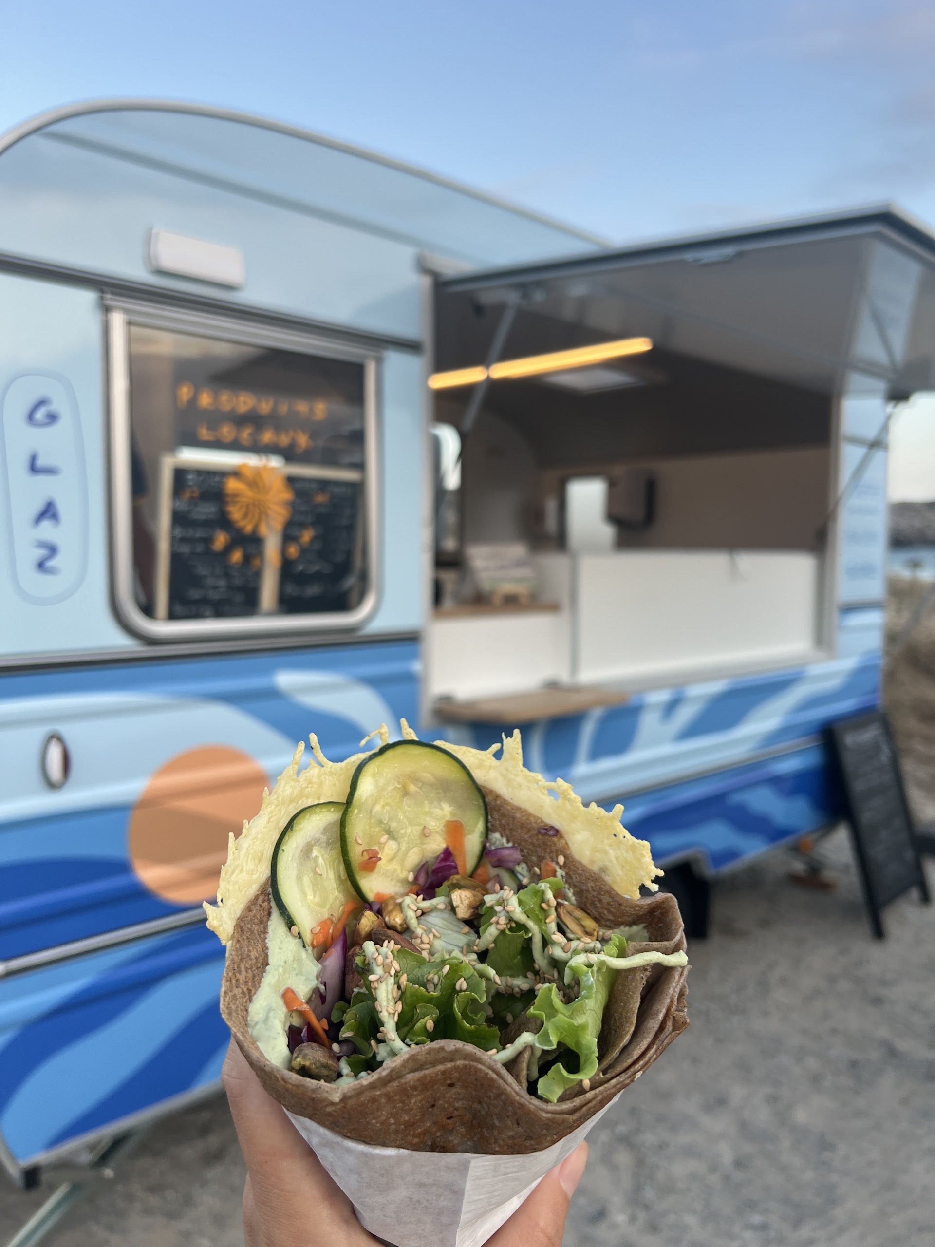 Photo Glaz food truck