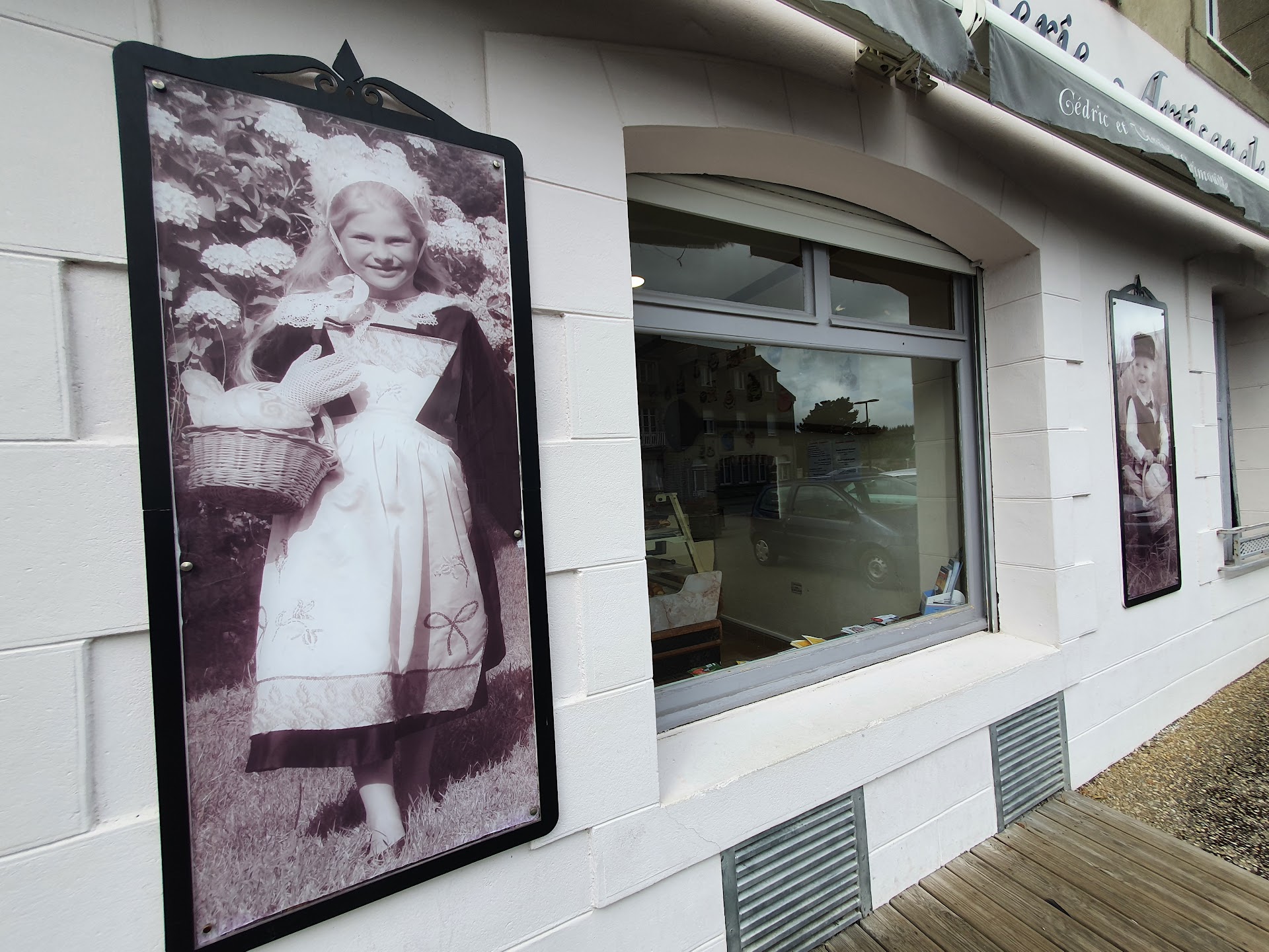 Photo Boulangerie-Pâtisserie GRIMOUILLE