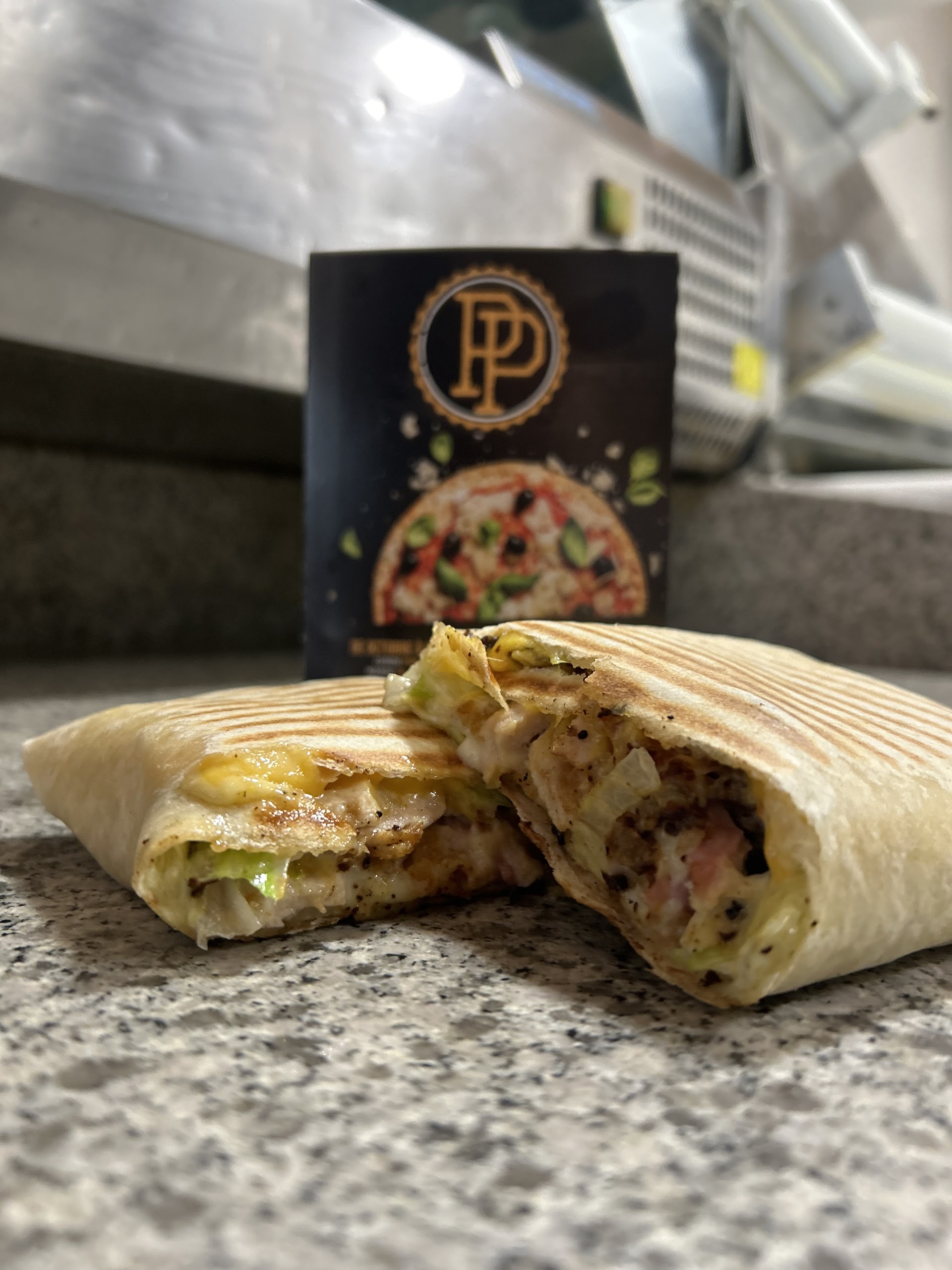 Photo PIZZA PÉPÉ TELGRUC-SUR-MER