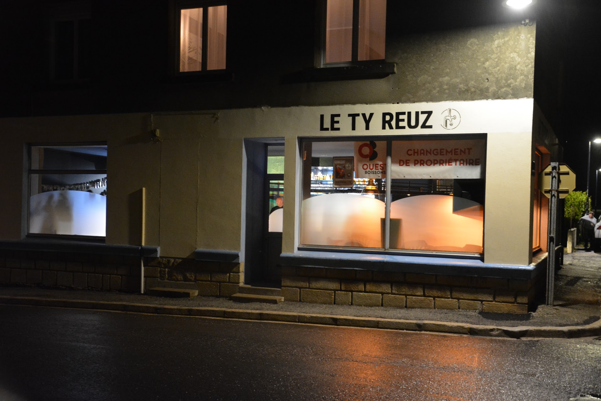 Photo Bar Le Ty Reuz