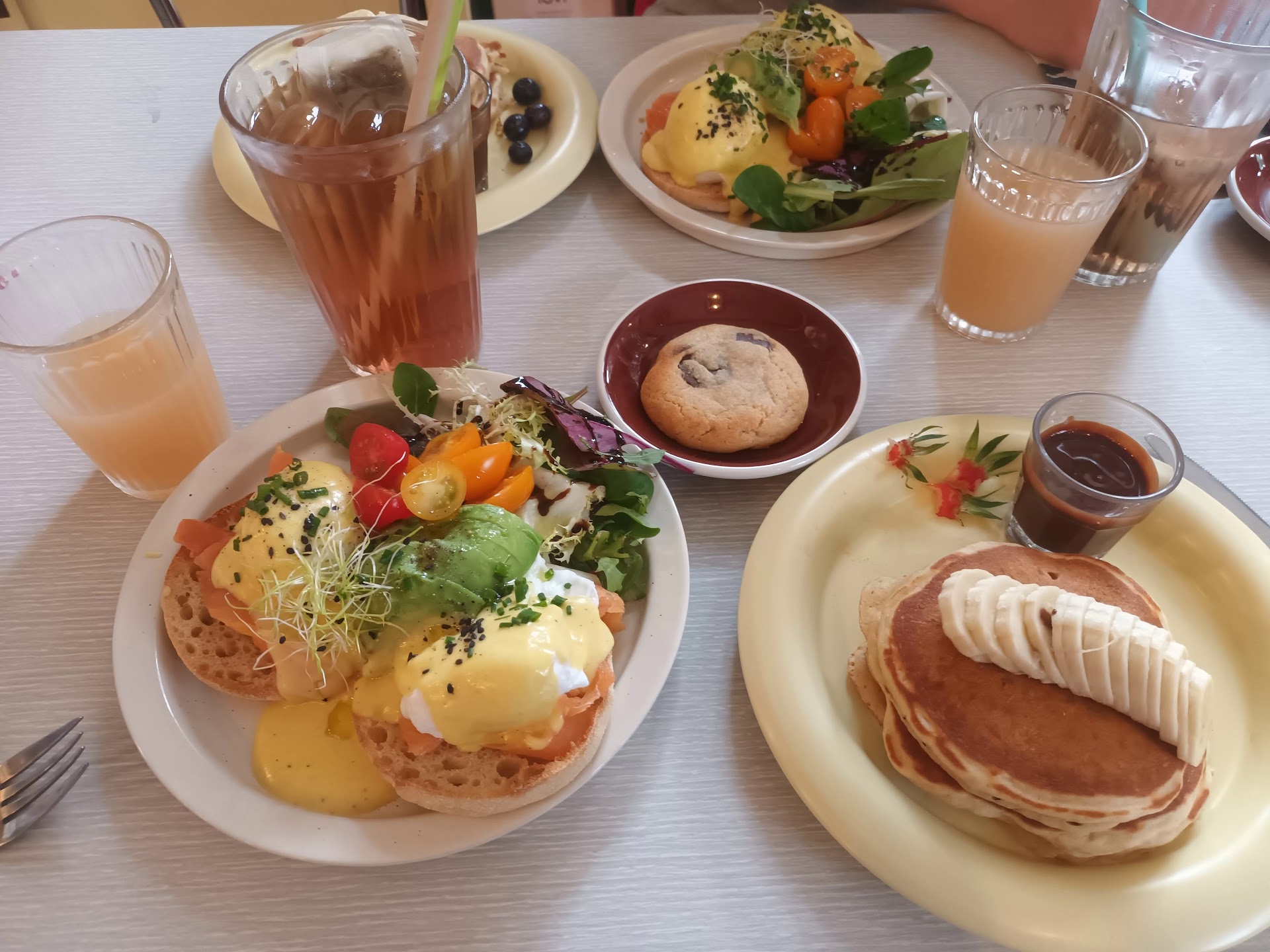 Photo Thé à l’Ouest