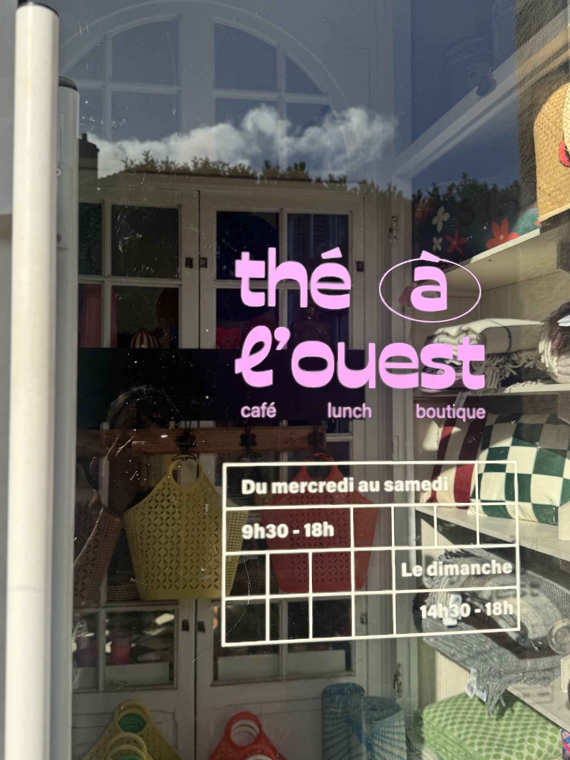 Photo Thé à l’Ouest