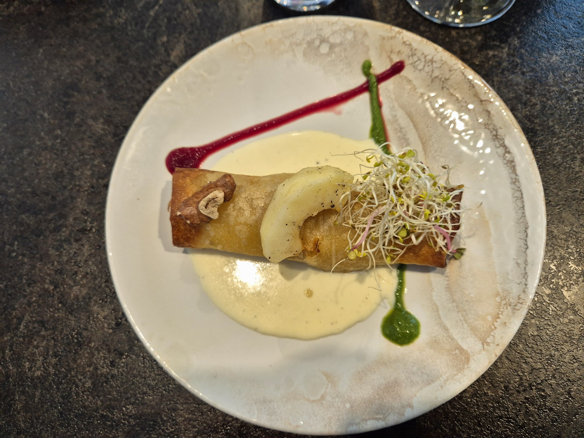 Photo Racines Crozon