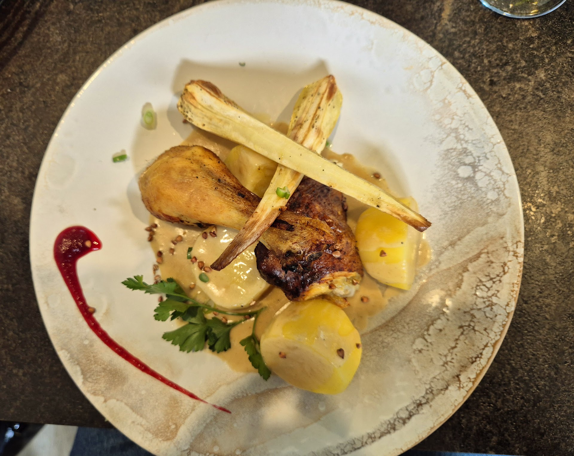 Photo Racines Crozon