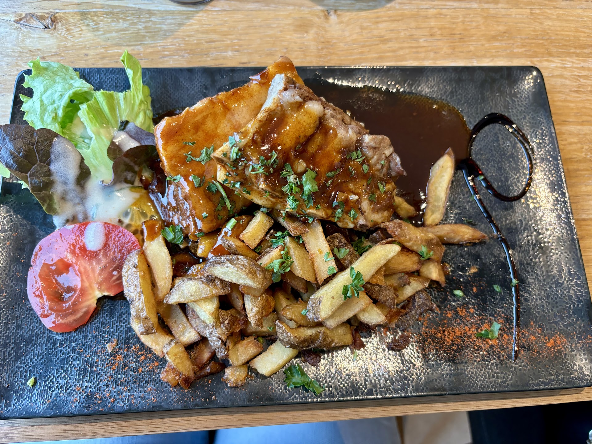 Photo Restaurant le korrigan