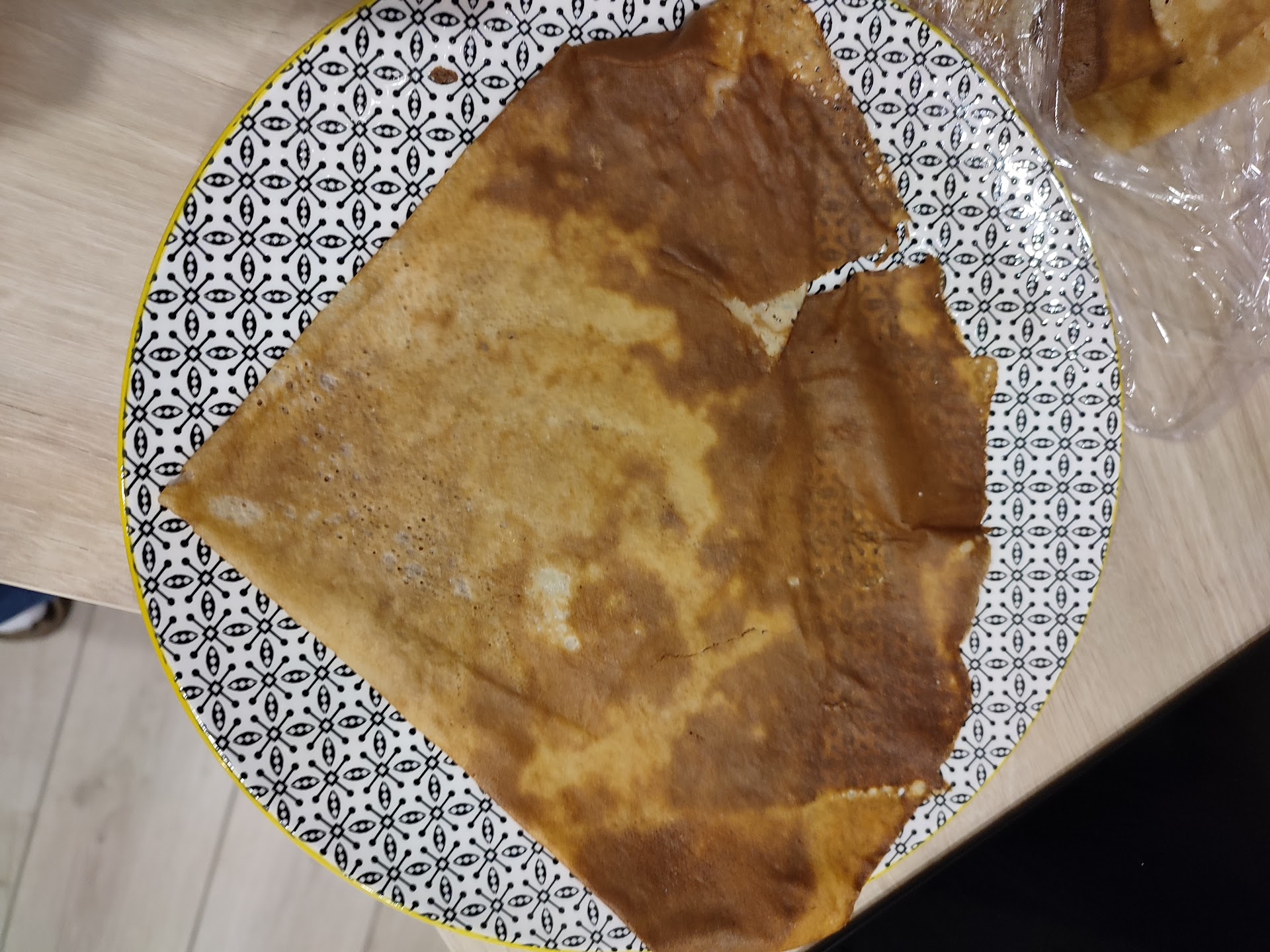 Photo Les Délices De La Presqu'ile Crêpes à Emporter