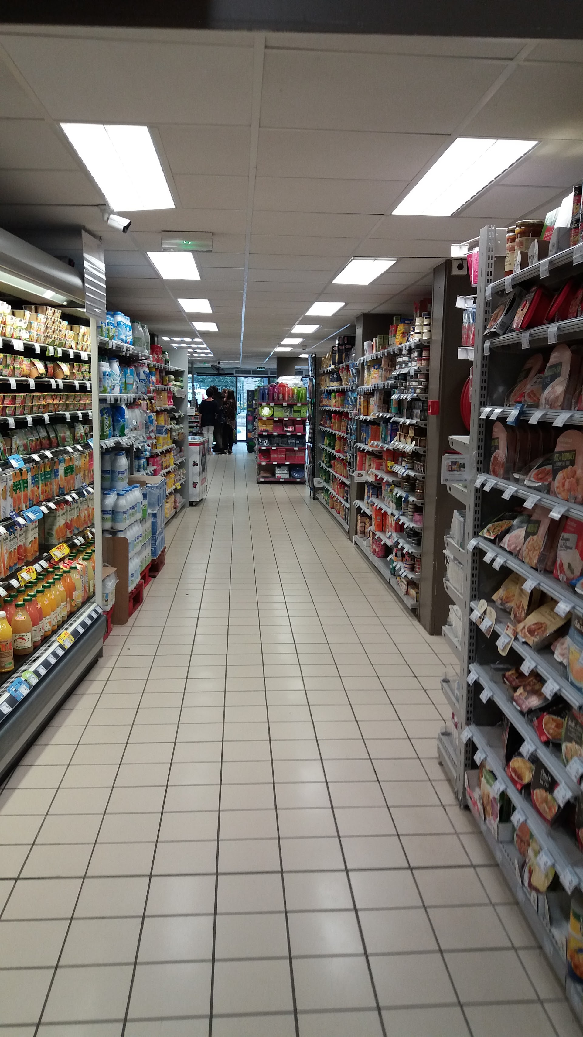 Photo Carrefour Contact