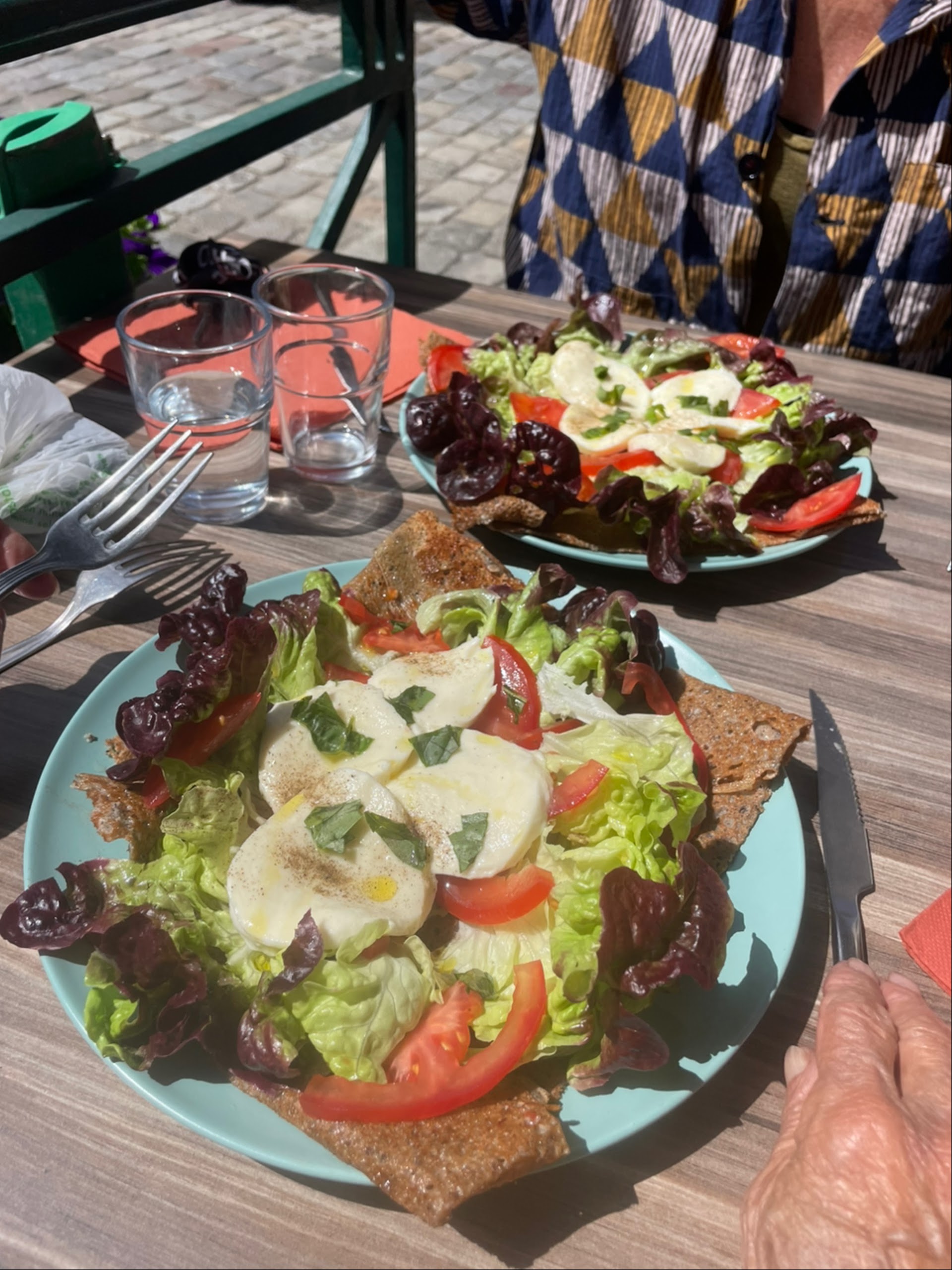 Photo Restaurant Crêperie L'Escale Gourmande