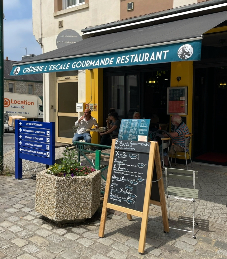 Photo Restaurant Crêperie L'Escale Gourmande