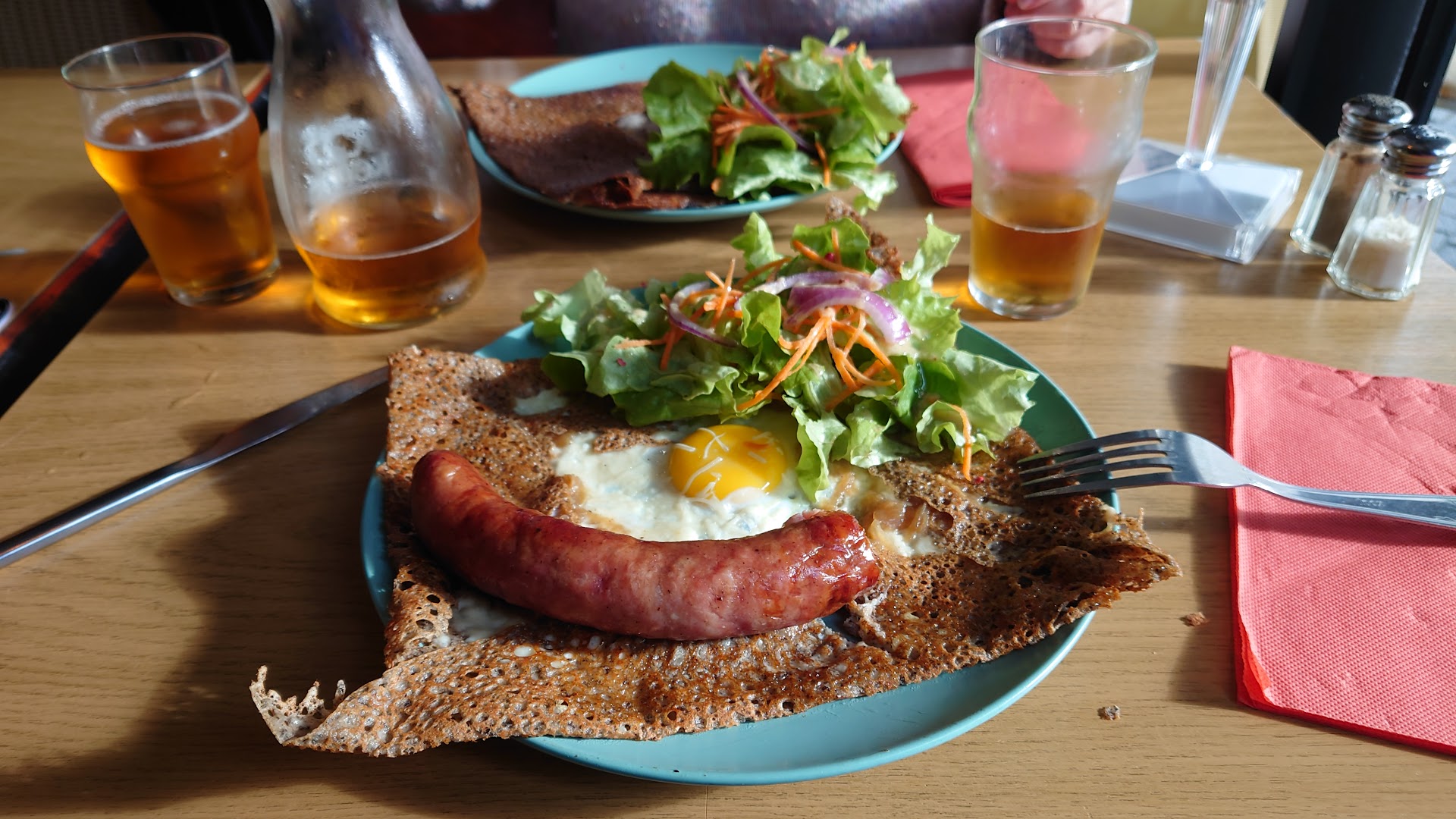 Photo Restaurant Crêperie L'Escale Gourmande