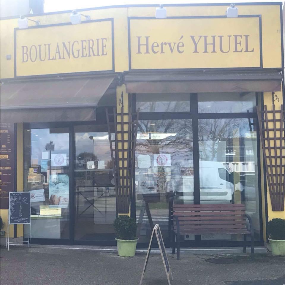 Photo Boulangerie Pâtisserie Yhuel