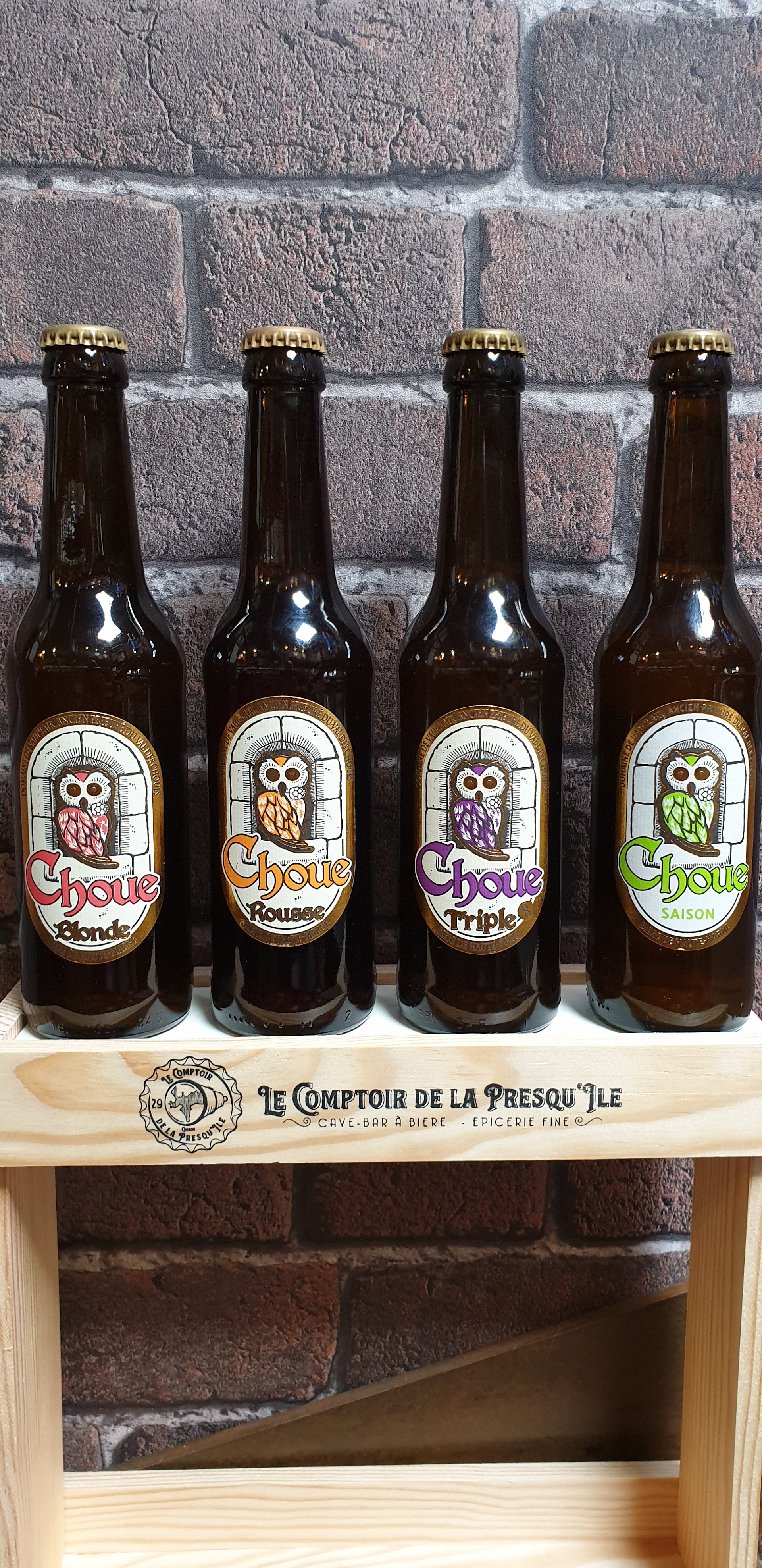 Photo Le Comptoir de la Presqu’ile