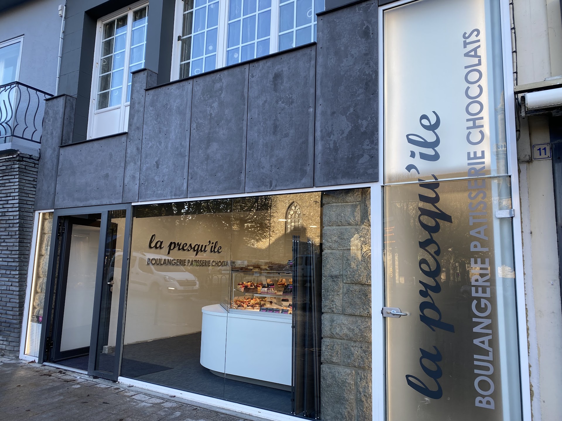 Photo Boulangerie la presqu'île