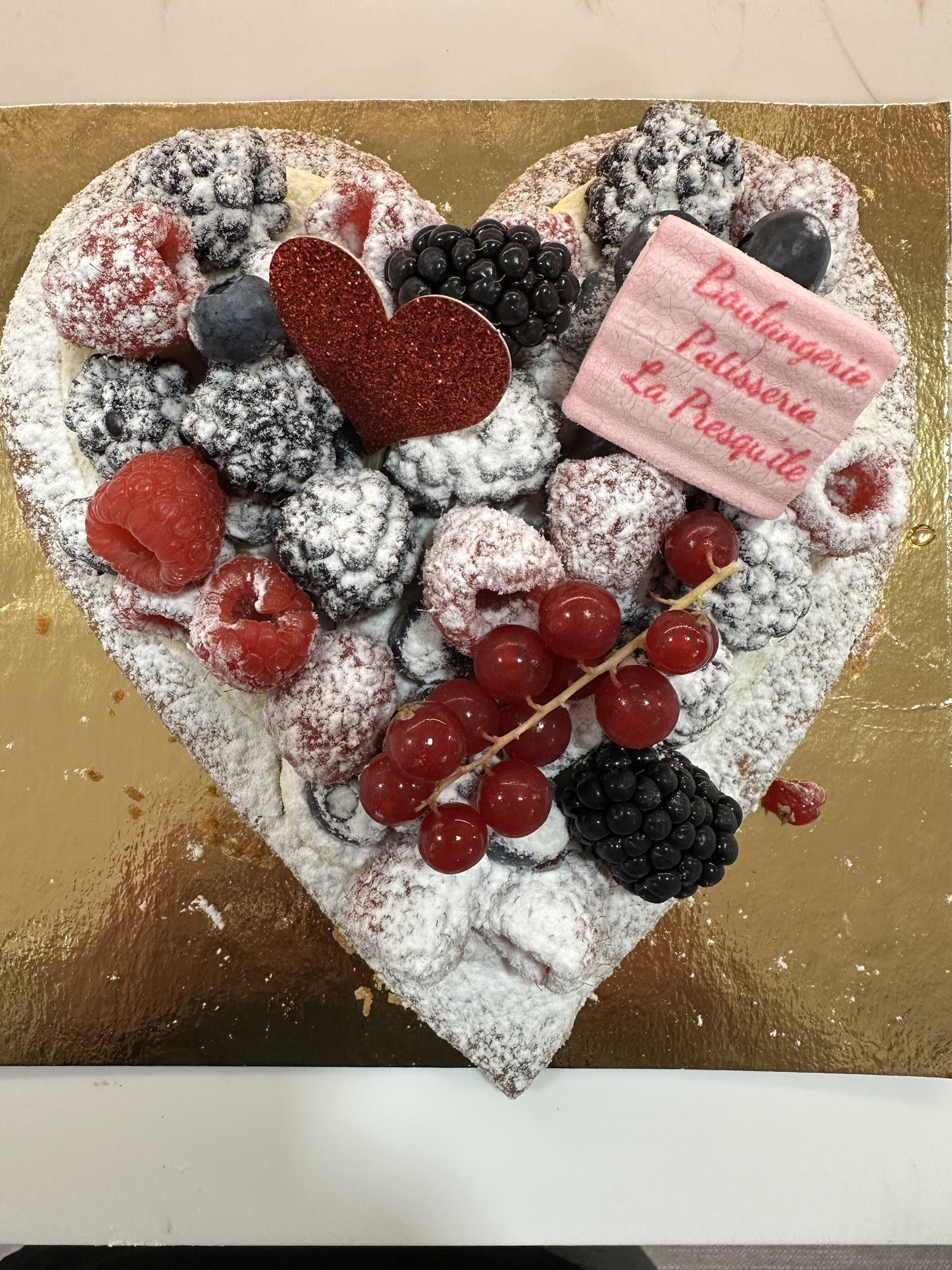 Photo Boulangerie la presqu'île