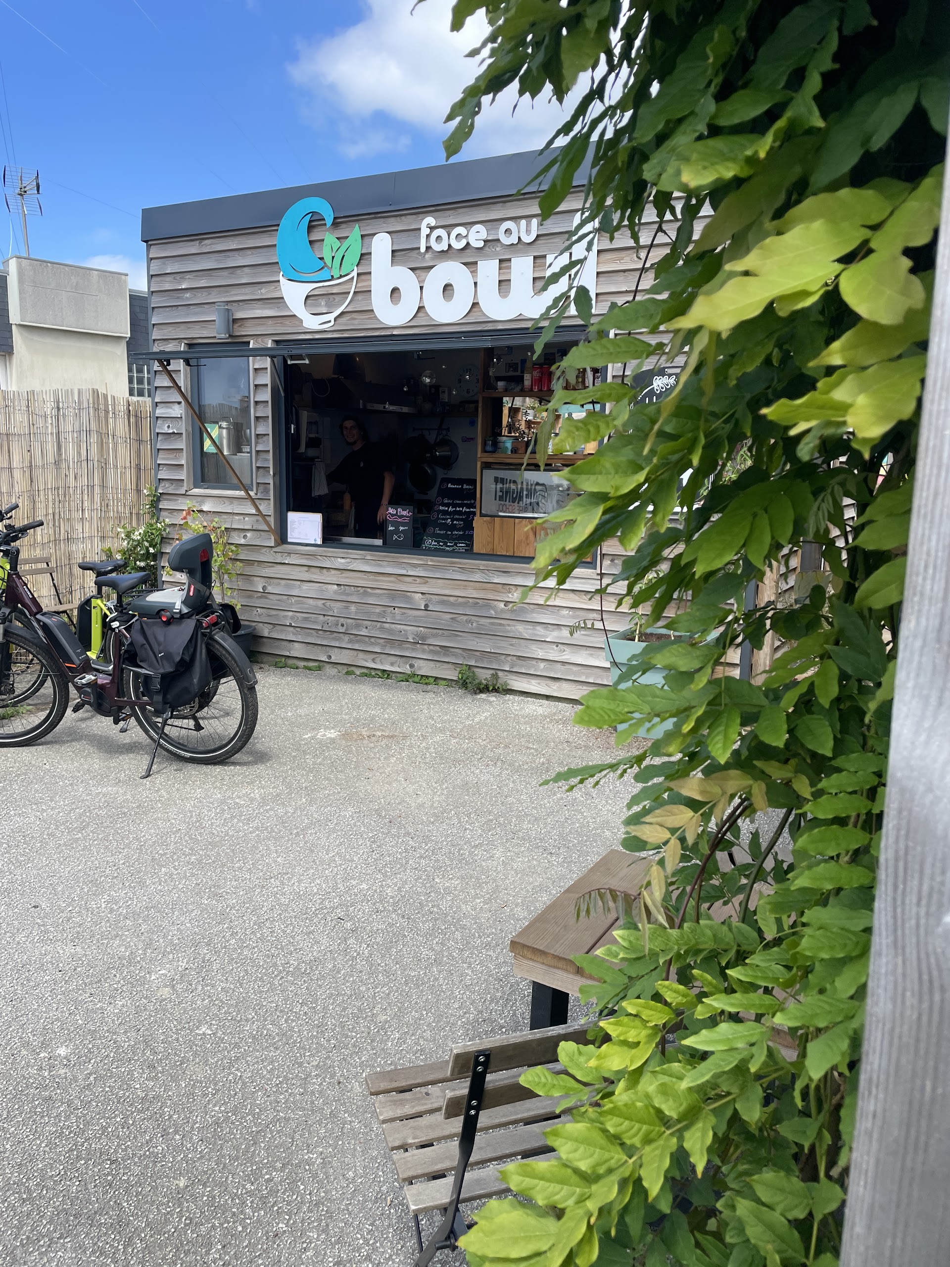 Photo Face au Bowl Restaurant