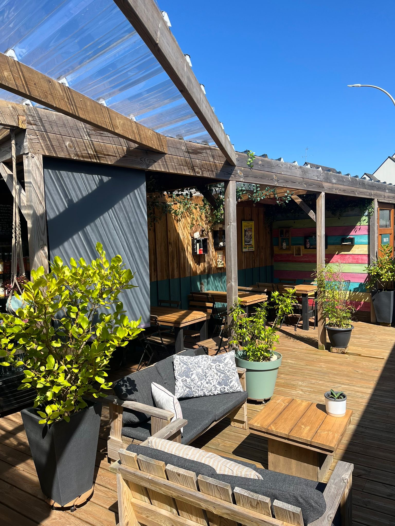 Photo Face au Bowl Restaurant